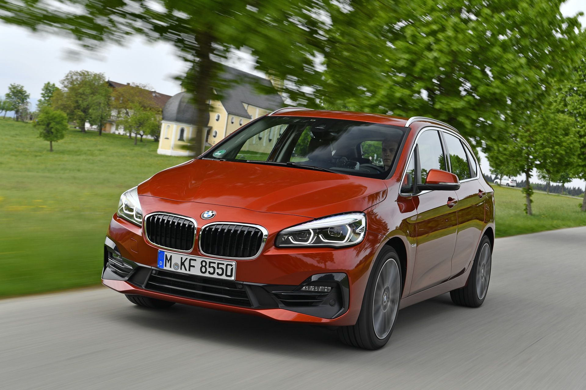 2019-bmw-2-series-active-tourer-26 Explore Facelifted 2018 BMW 2-Series Gran And Active Tourer MPVs In 131 Pictures