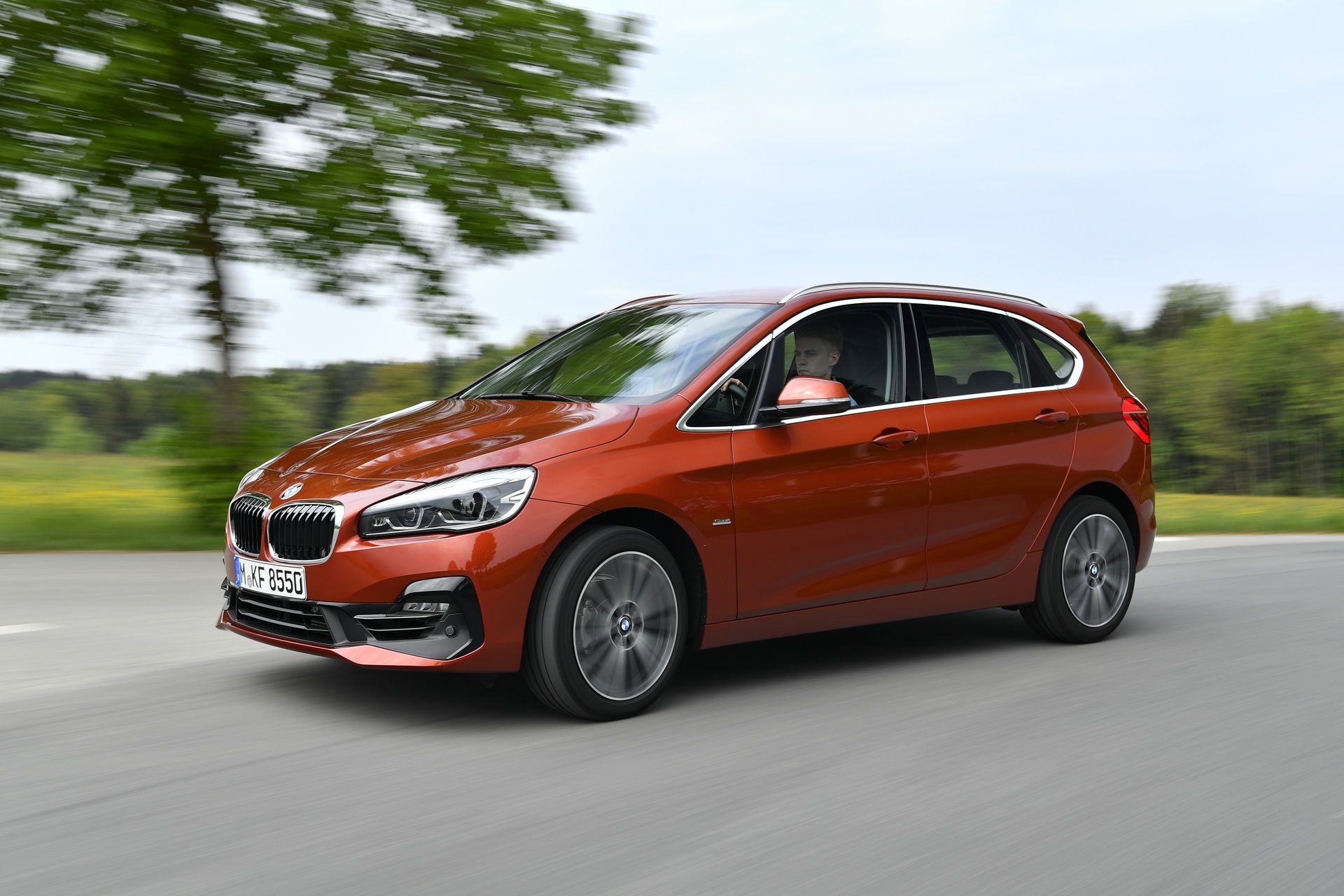 2019-bmw-2-series-active-tourer-27 Explore Facelifted 2018 BMW 2-Series Gran And Active Tourer MPVs In 131 Pictures