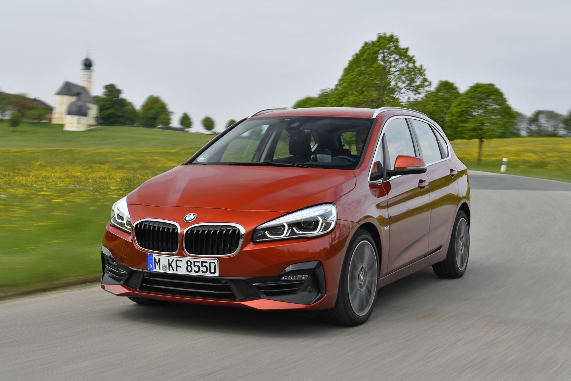 2019-bmw-2-series-active-tourer-28 Explore Facelifted 2018 BMW 2-Series Gran And Active Tourer MPVs In 131 Pictures