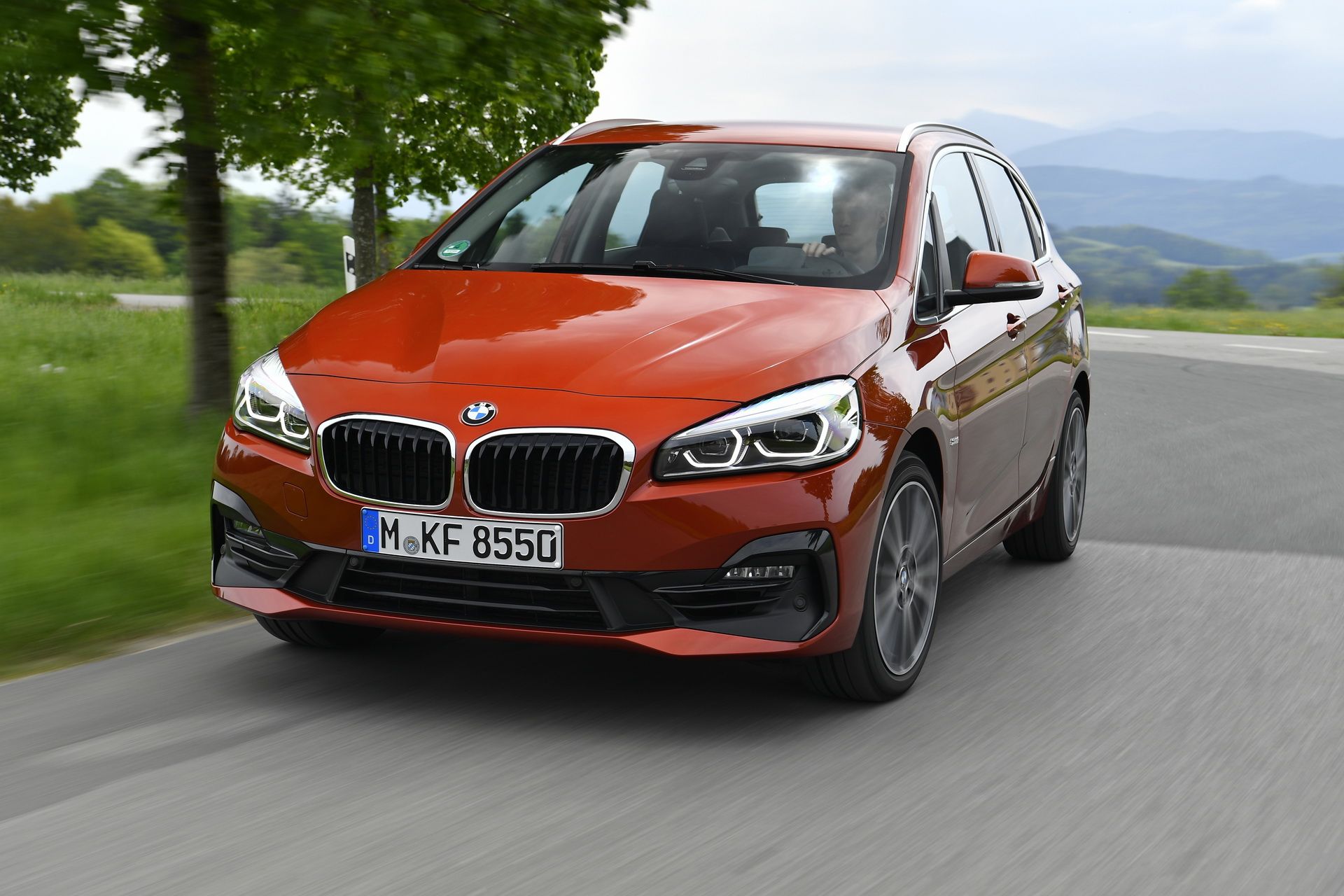 2019-bmw-2-series-active-tourer-29 Explore Facelifted 2018 BMW 2-Series Gran And Active Tourer MPVs In 131 Pictures