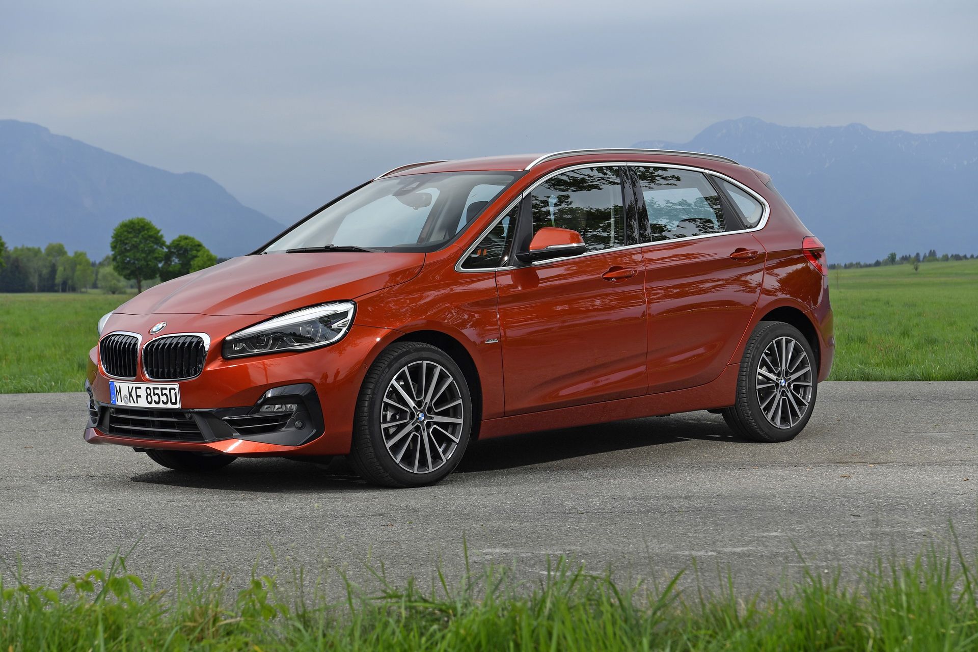 2019-bmw-2-series-active-tourer-33 Explore Facelifted 2018 BMW 2-Series Gran And Active Tourer MPVs In 131 Pictures