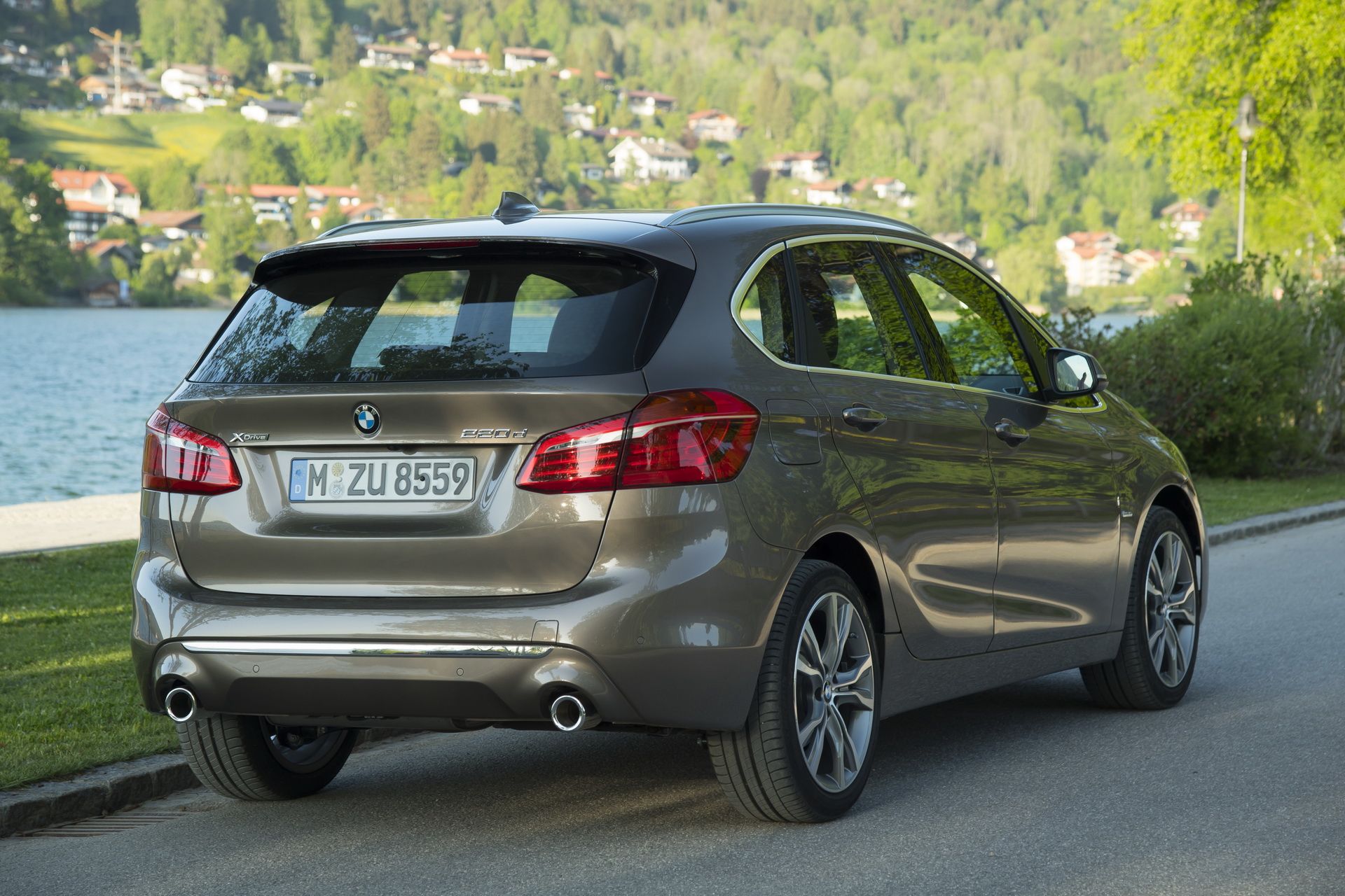 2019-bmw-2-series-active-tourer-45 Explore Facelifted 2018 BMW 2-Series Gran And Active Tourer MPVs In 131 Pictures