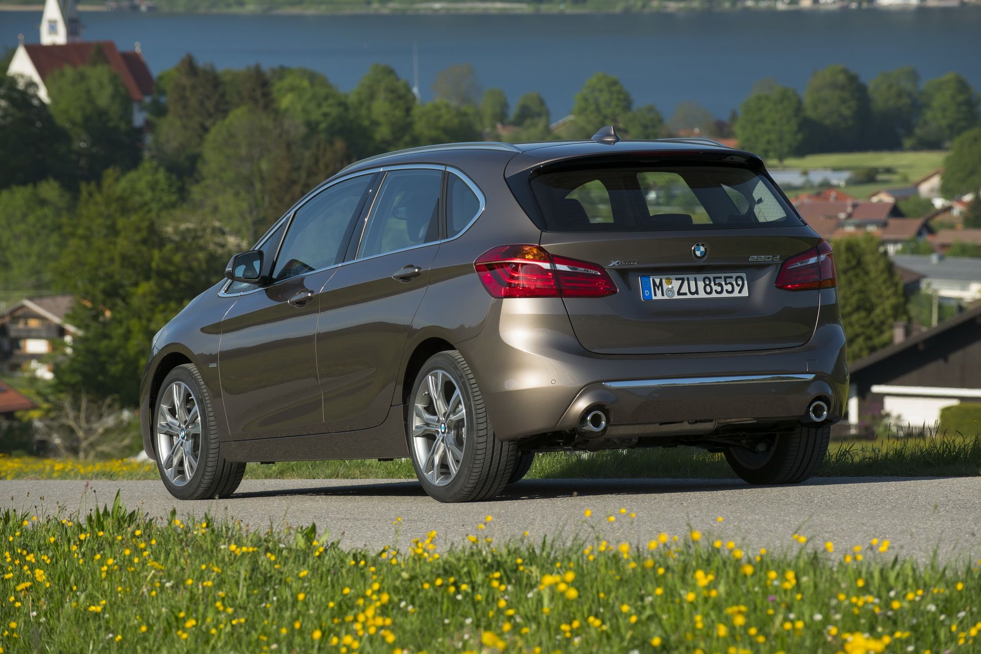 2019-bmw-2-series-active-tourer-55 Explore Facelifted 2018 BMW 2-Series Gran And Active Tourer MPVs In 131 Pictures