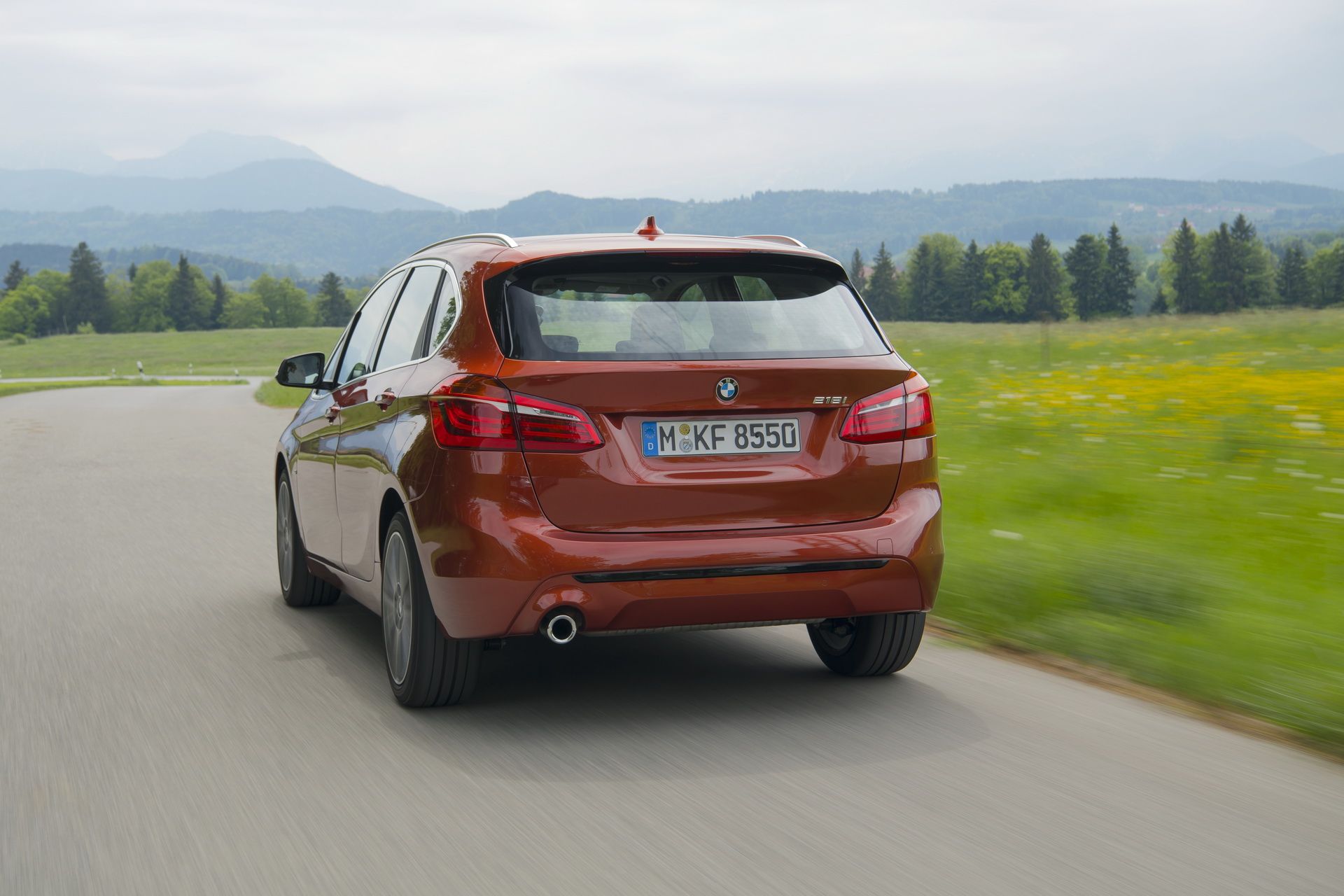 2019-bmw-2-series-active-tourer-8 Explore Facelifted 2018 BMW 2-Series Gran And Active Tourer MPVs In 131 Pictures