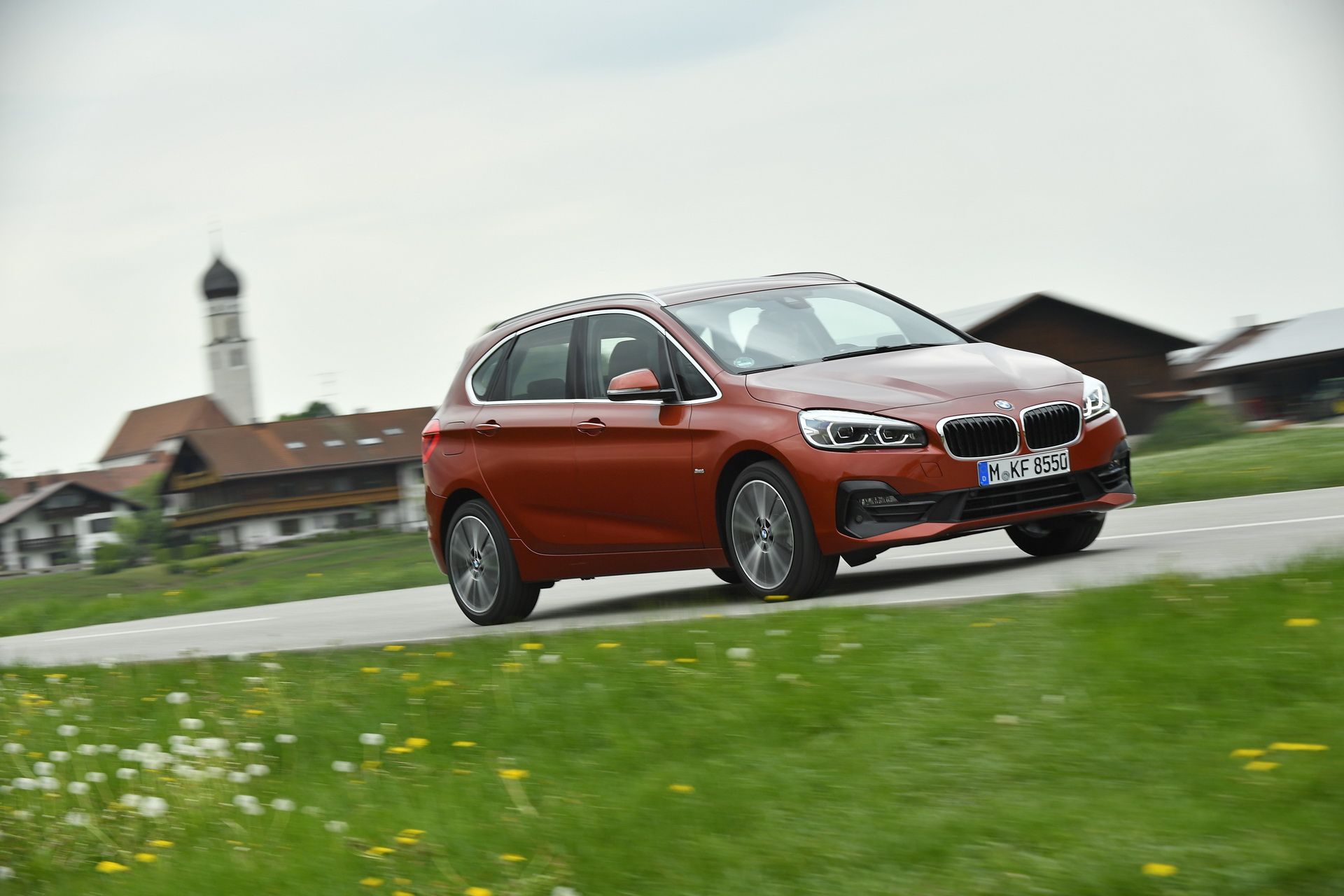 2019-bmw-2-series-active-tourer-9 Explore Facelifted 2018 BMW 2-Series Gran And Active Tourer MPVs In 131 Pictures