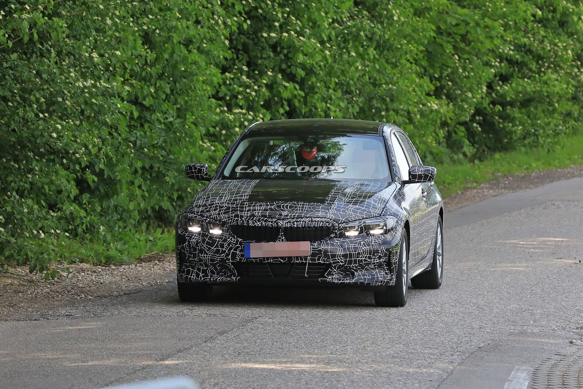 2019-bmw-3series-spied-inside-out-new-1 2019 BMW 3-Series: Latest Photos Along With Everything Else We Know (Updated)