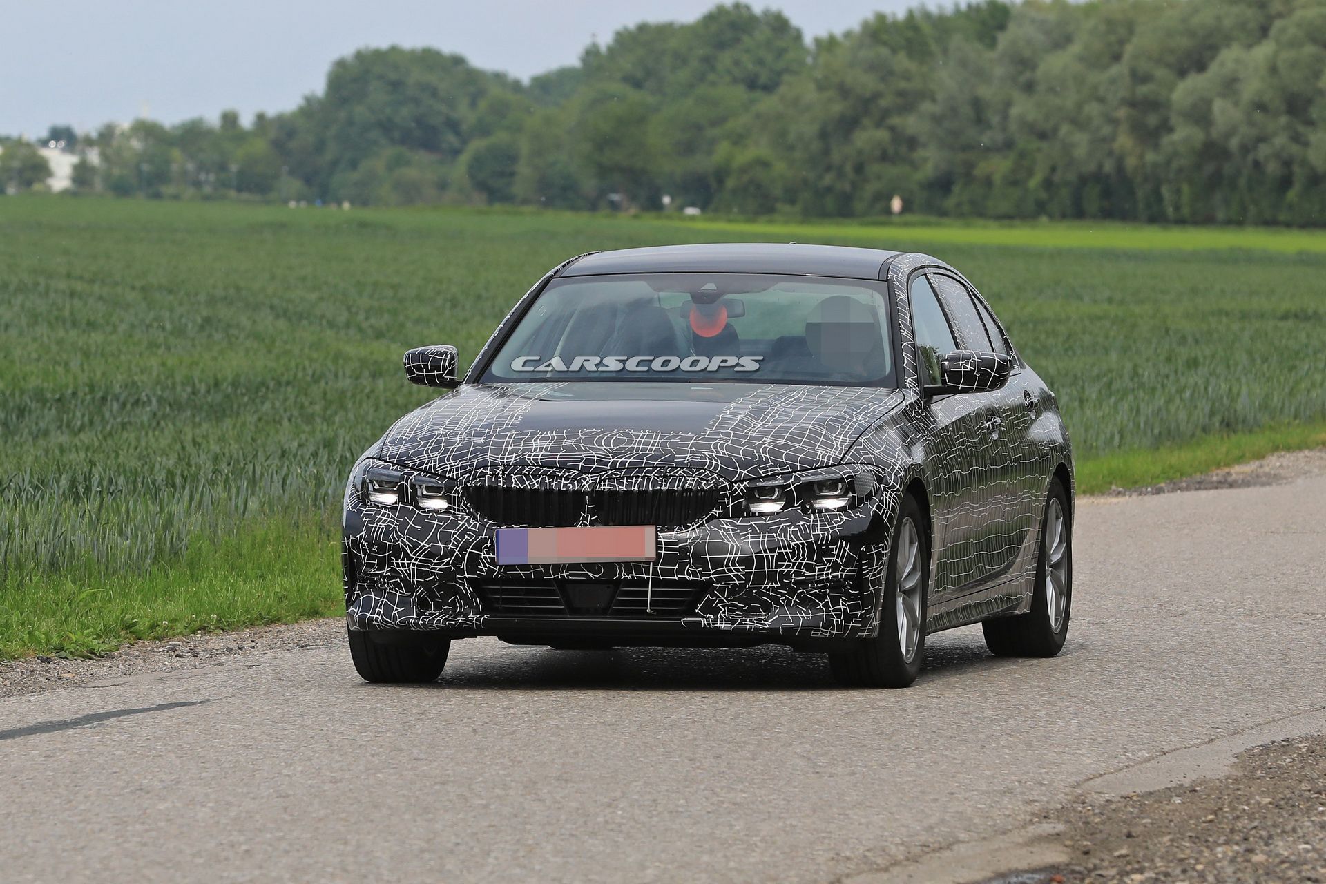 2019-bmw-3series-spied-inside-out-new-10 2019 BMW 3-Series: Latest Photos Along With Everything Else We Know (Updated)