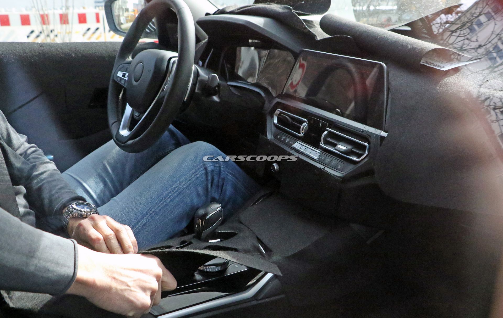 2019-bmw-3series-spied-inside-out-new-23 2019 BMW 3-Series: Latest Photos Along With Everything Else We Know (Updated)