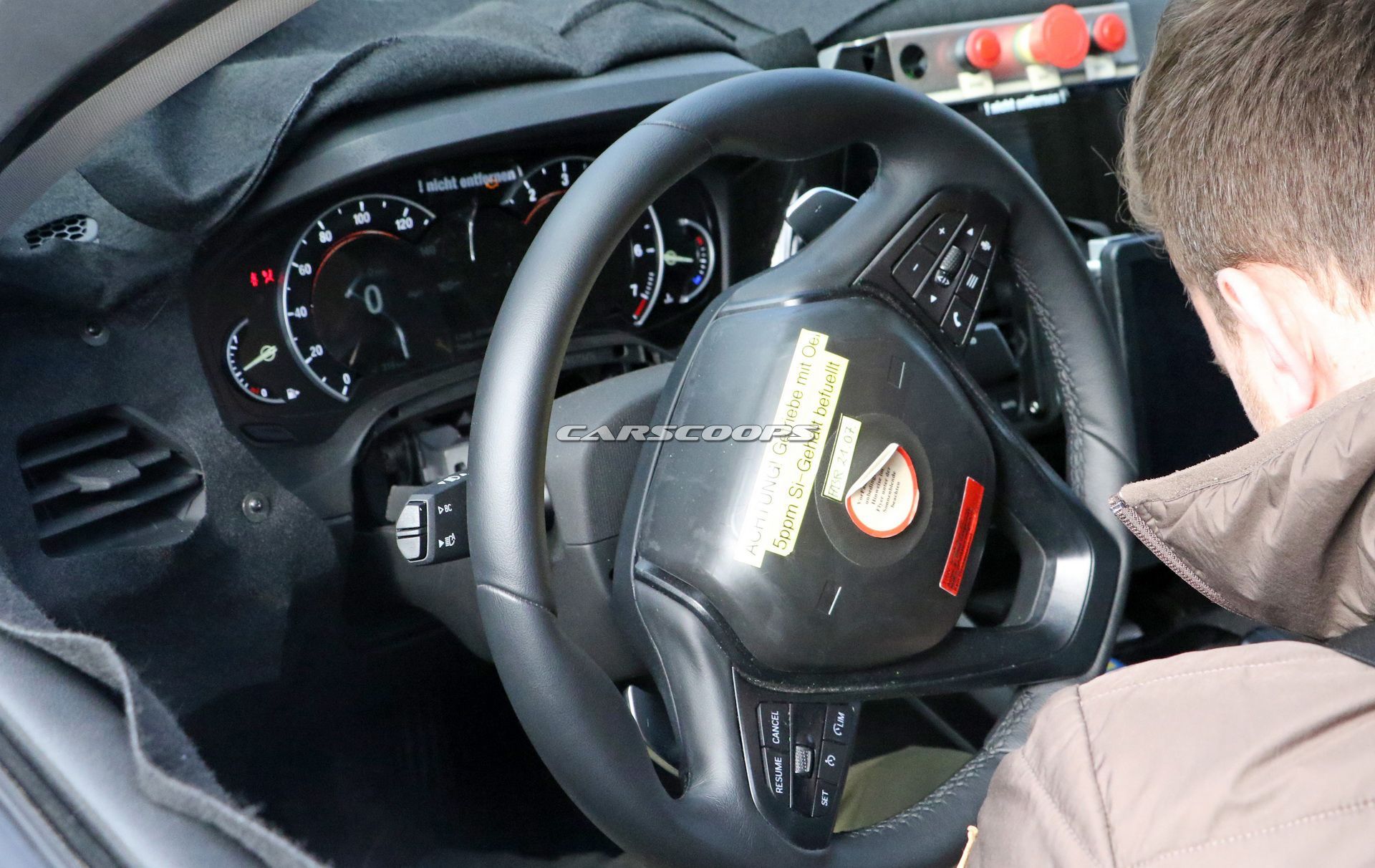 2019-bmw-3series-spied-inside-out-new-24 2019 BMW 3-Series: Latest Photos Along With Everything Else We Know (Updated)