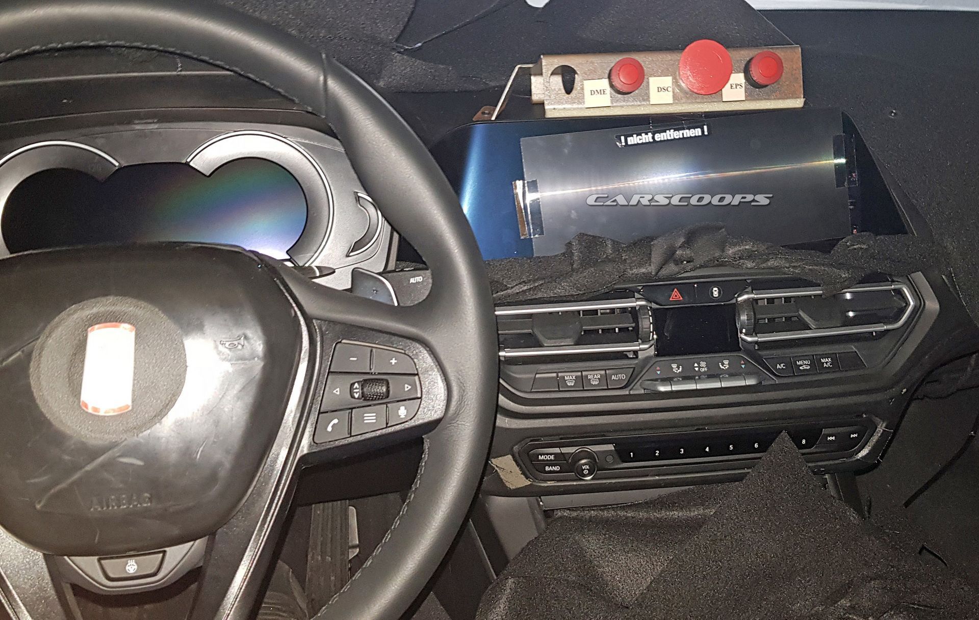 2019-bmw-3series-spied-inside-out-new-25 2019 BMW 3-Series: Latest Photos Along With Everything Else We Know (Updated)