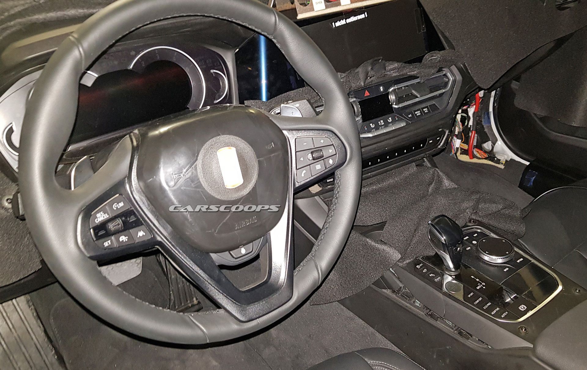 2019-bmw-3series-spied-inside-out-new-26 2019 BMW 3-Series: Latest Photos Along With Everything Else We Know (Updated)