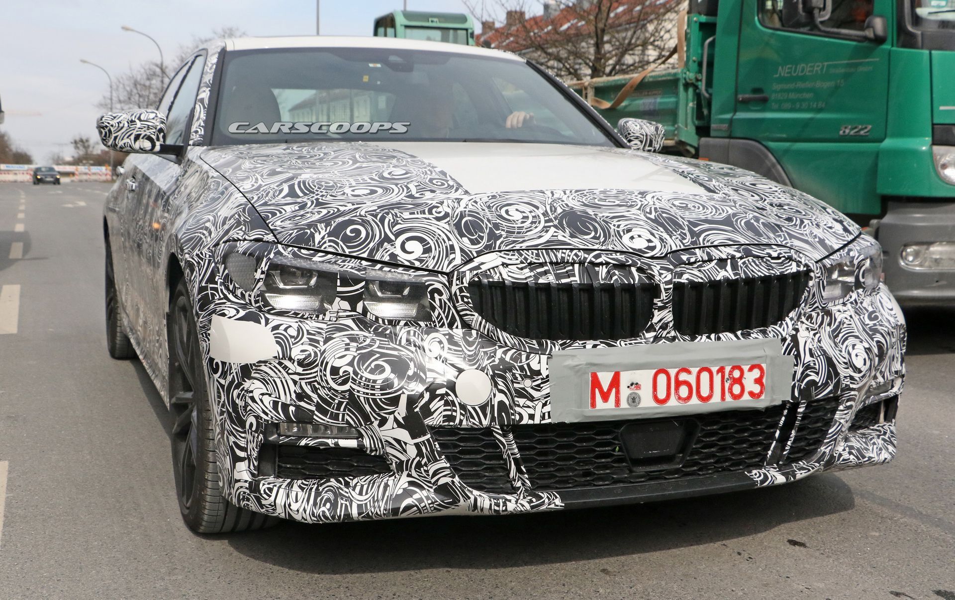 2019-bmw-3series-spied-inside-out-new-28 2019 BMW 3-Series: Latest Photos Along With Everything Else We Know (Updated)