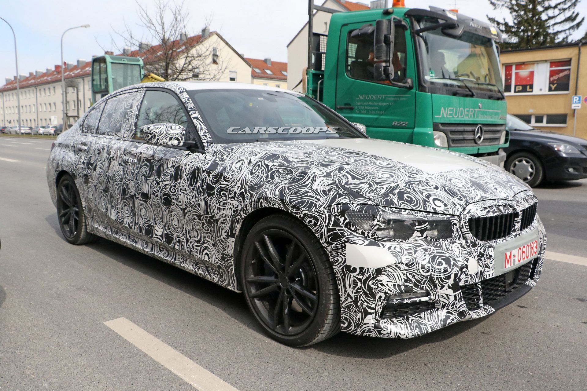 2019-bmw-3series-spied-inside-out-new-30 2019 BMW 3-Series: Latest Photos Along With Everything Else We Know (Updated)