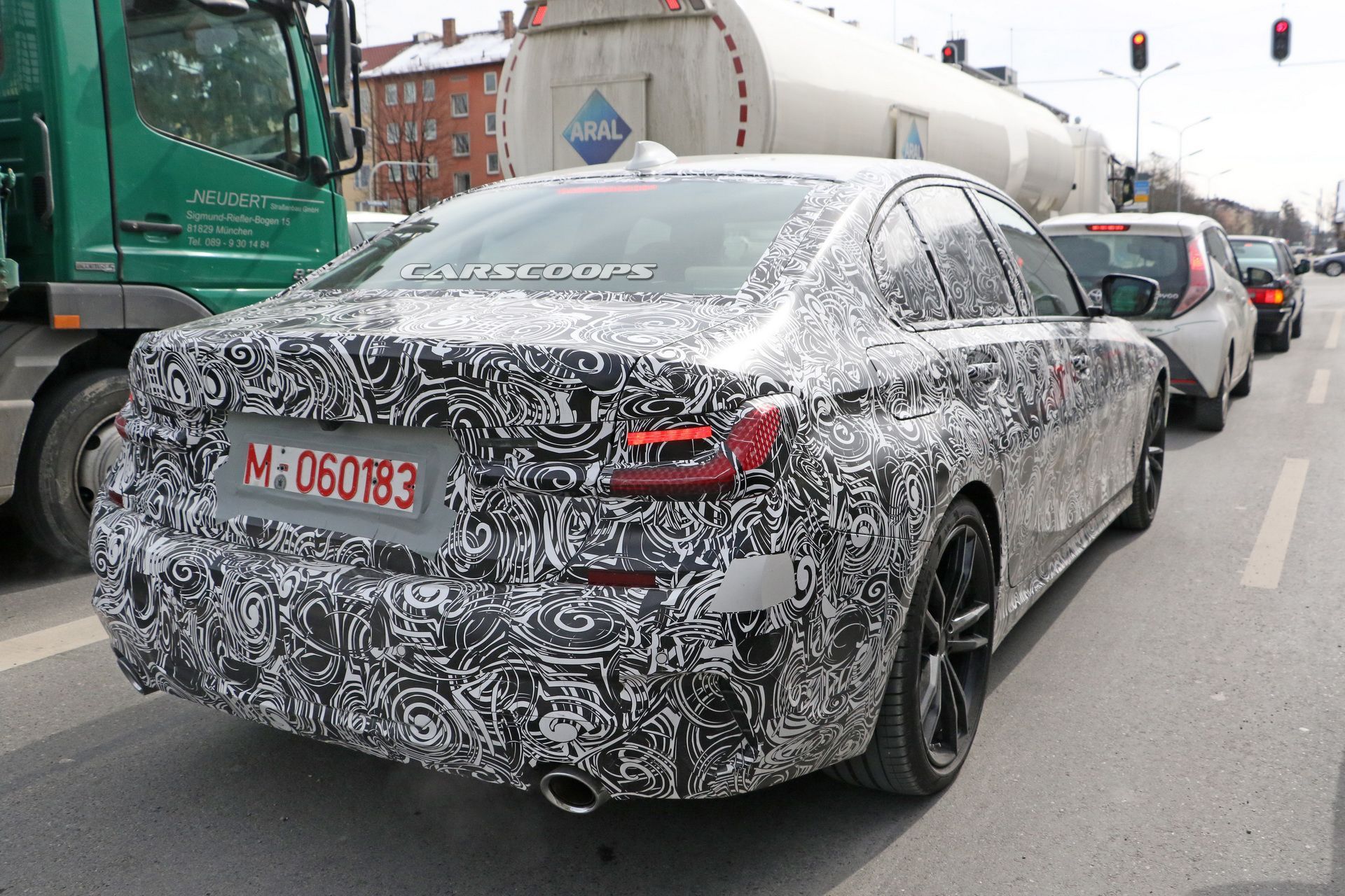 2019-bmw-3series-spied-inside-out-new-31 2019 BMW 3-Series: Latest Photos Along With Everything Else We Know (Updated)