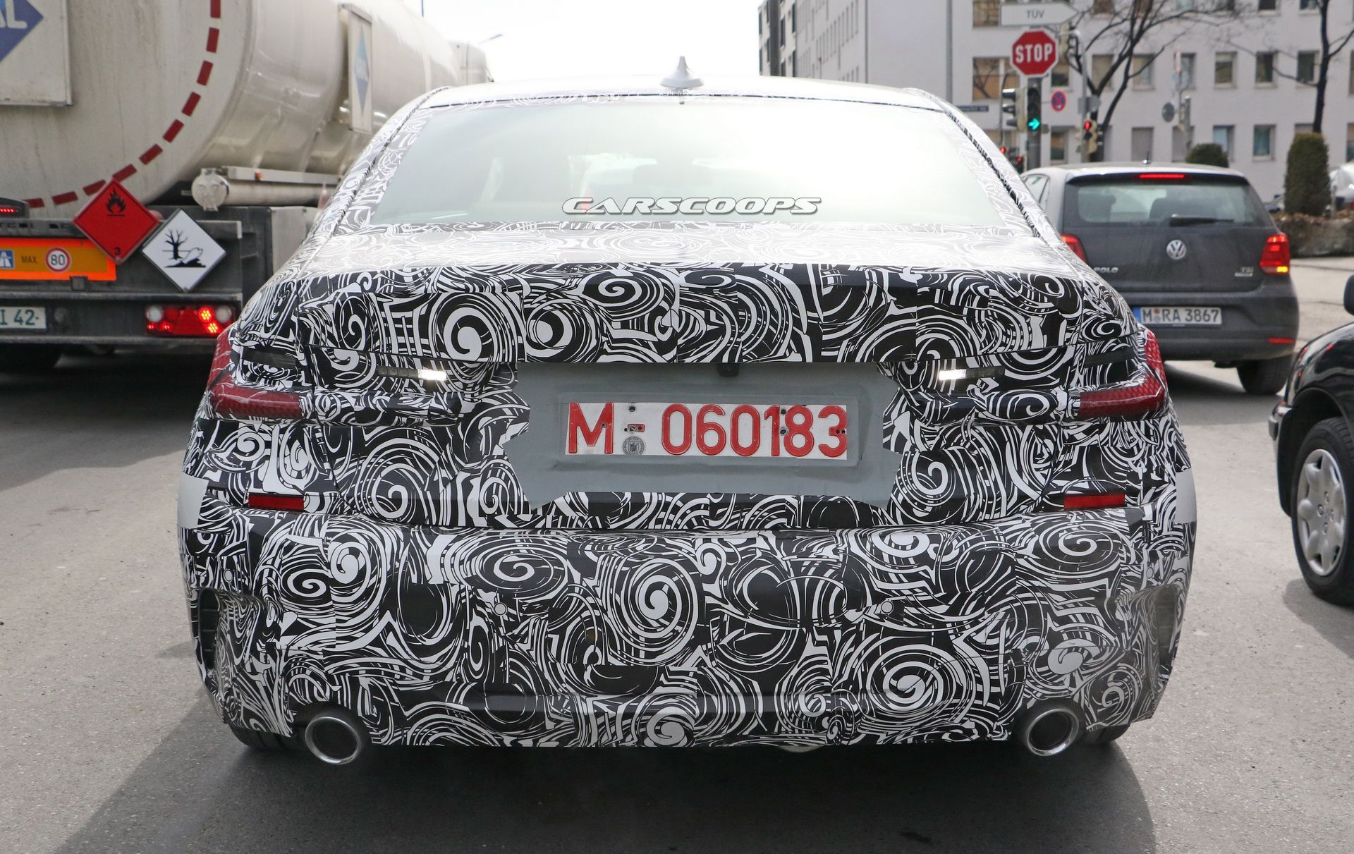 2019-bmw-3series-spied-inside-out-new-32 2019 BMW 3-Series: Latest Photos Along With Everything Else We Know (Updated)
