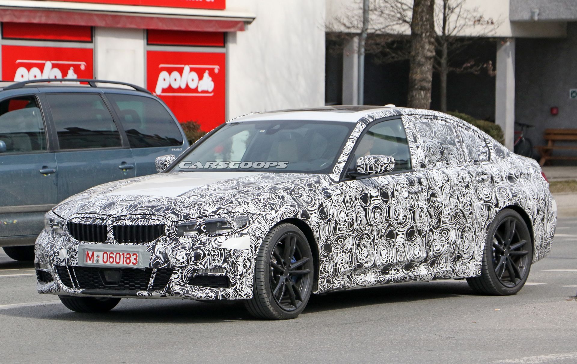 2019-bmw-3series-spied-inside-out-new-33 2019 BMW 3-Series: Latest Photos Along With Everything Else We Know (Updated)