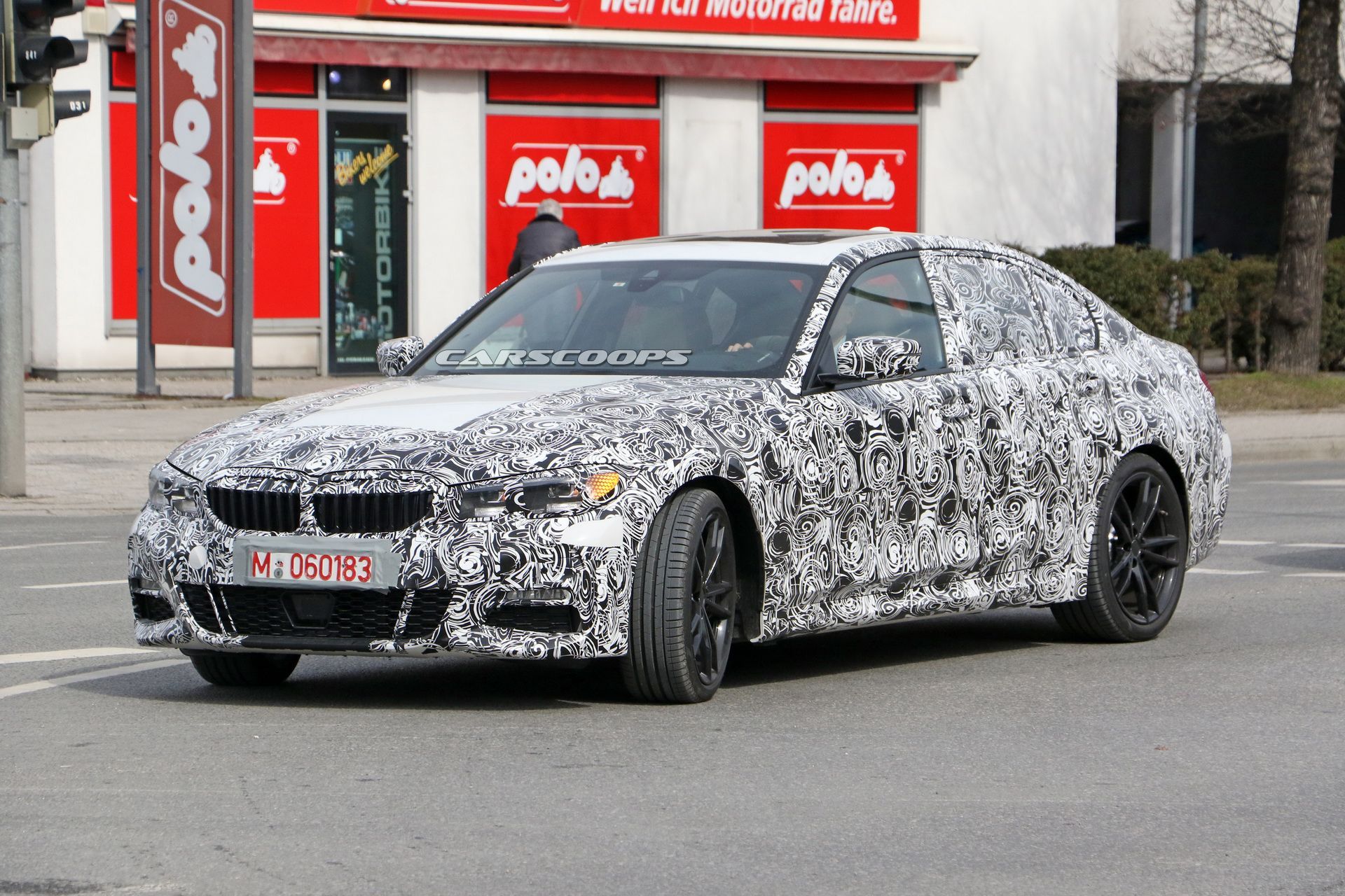 2019-bmw-3series-spied-inside-out-new-34 2019 BMW 3-Series: Latest Photos Along With Everything Else We Know (Updated)
