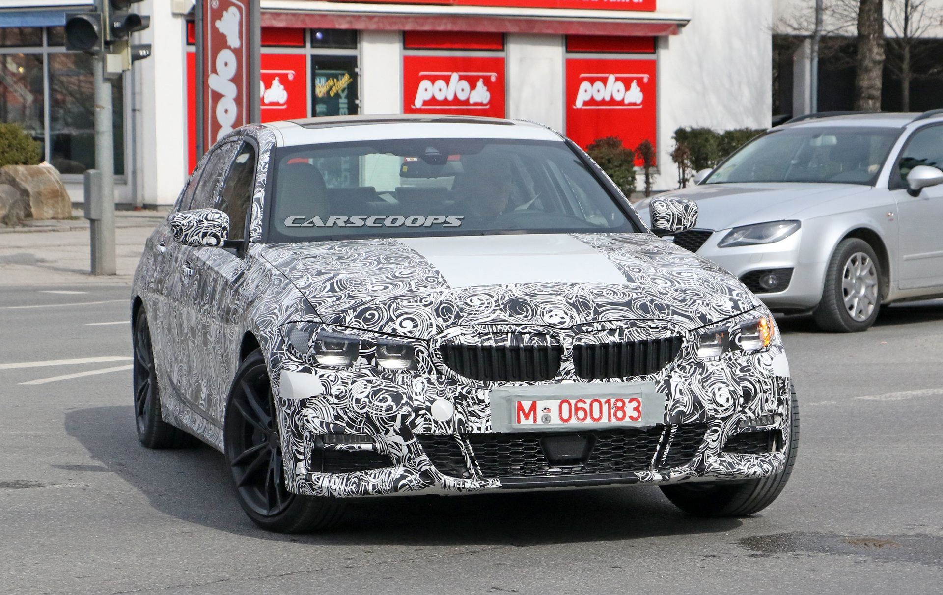 2019-bmw-3series-spied-inside-out-new-36 2019 BMW 3-Series: Latest Photos Along With Everything Else We Know (Updated)