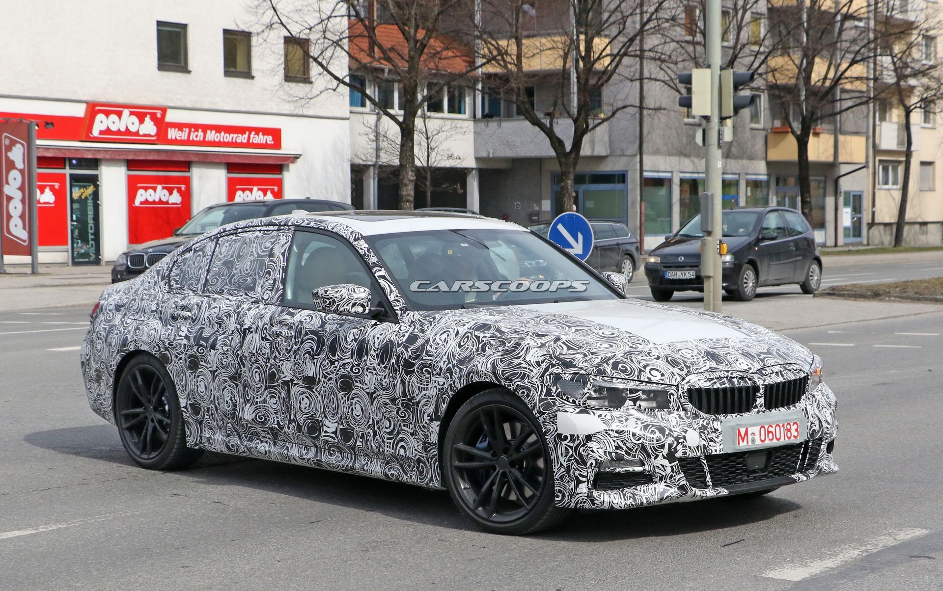 2019-bmw-3series-spied-inside-out-new-37 2019 BMW 3-Series: Latest Photos Along With Everything Else We Know (Updated)