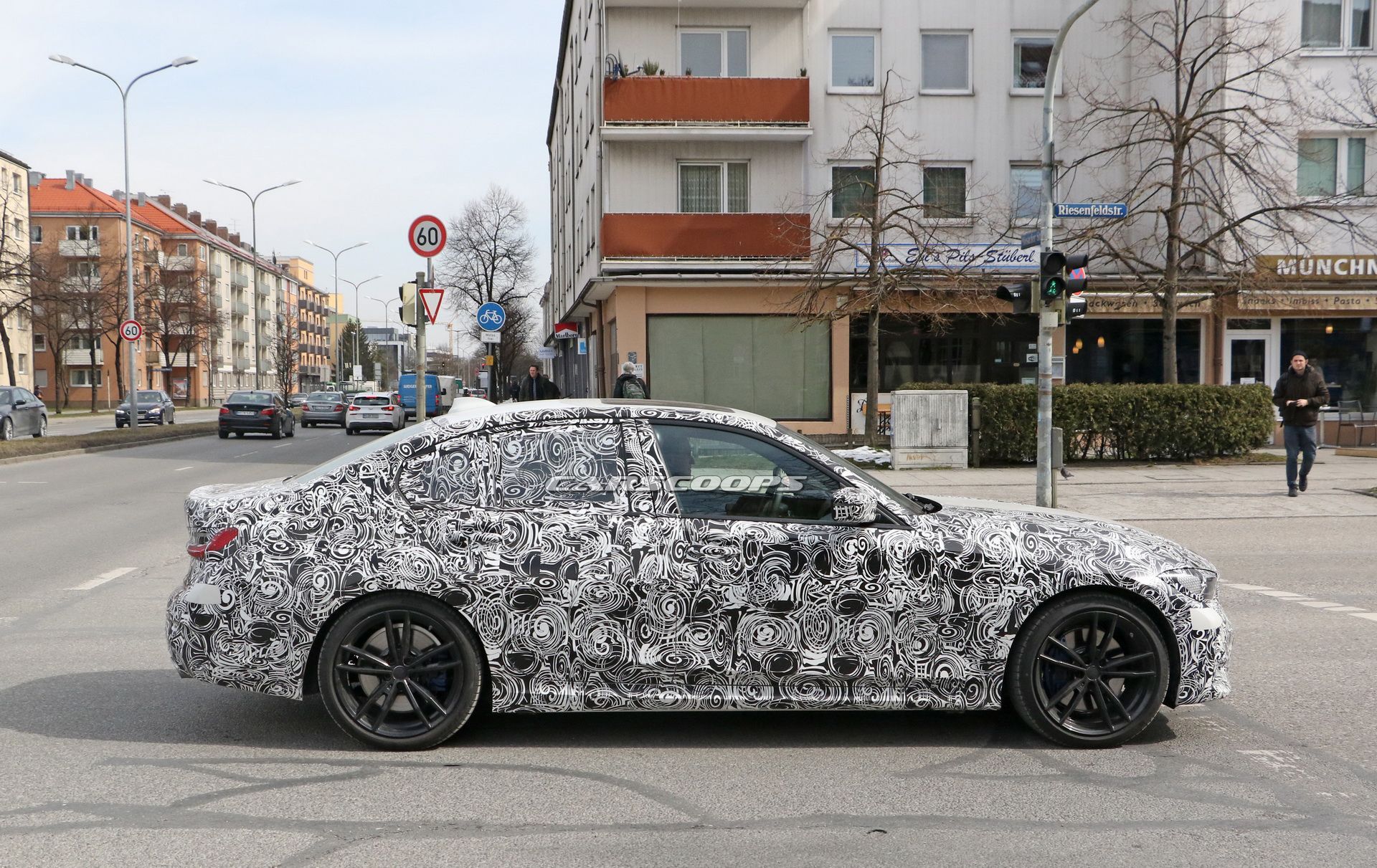 2019-bmw-3series-spied-inside-out-new-38 2019 BMW 3-Series: Latest Photos Along With Everything Else We Know (Updated)