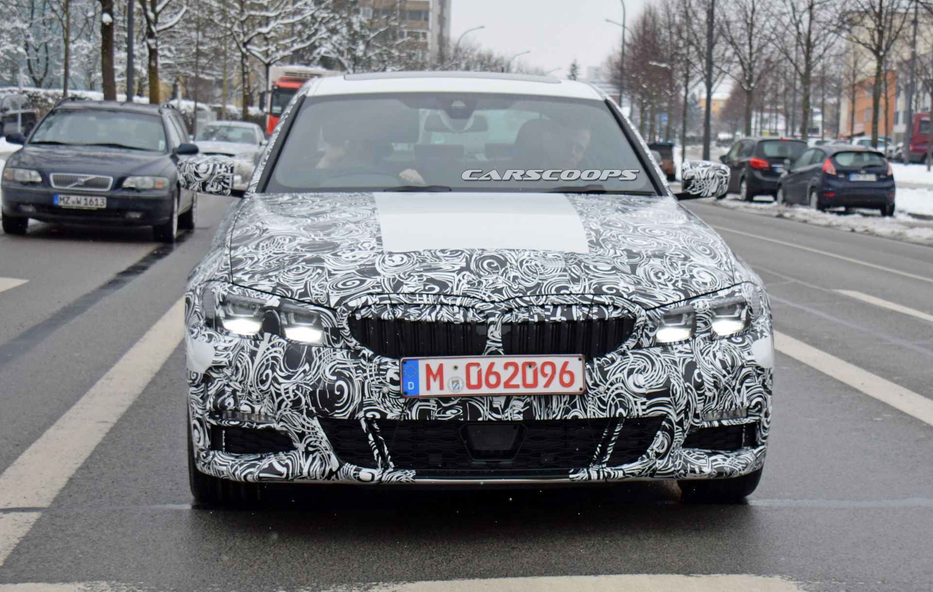 2019-bmw-3series-spied-inside-out-new-41 2019 BMW 3-Series: Latest Photos Along With Everything Else We Know (Updated)