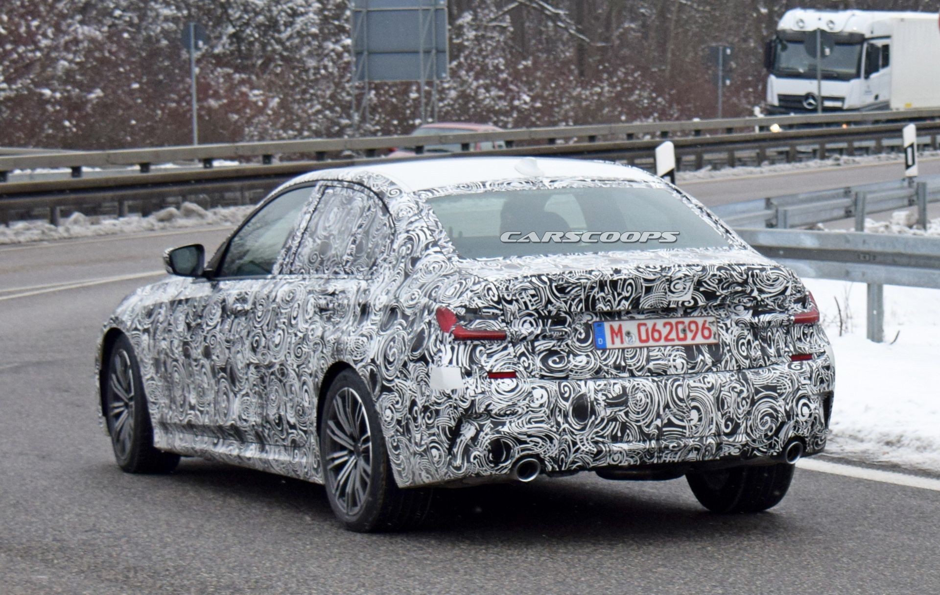 2019-bmw-3series-spied-inside-out-new-44 2019 BMW 3-Series: Latest Photos Along With Everything Else We Know (Updated)