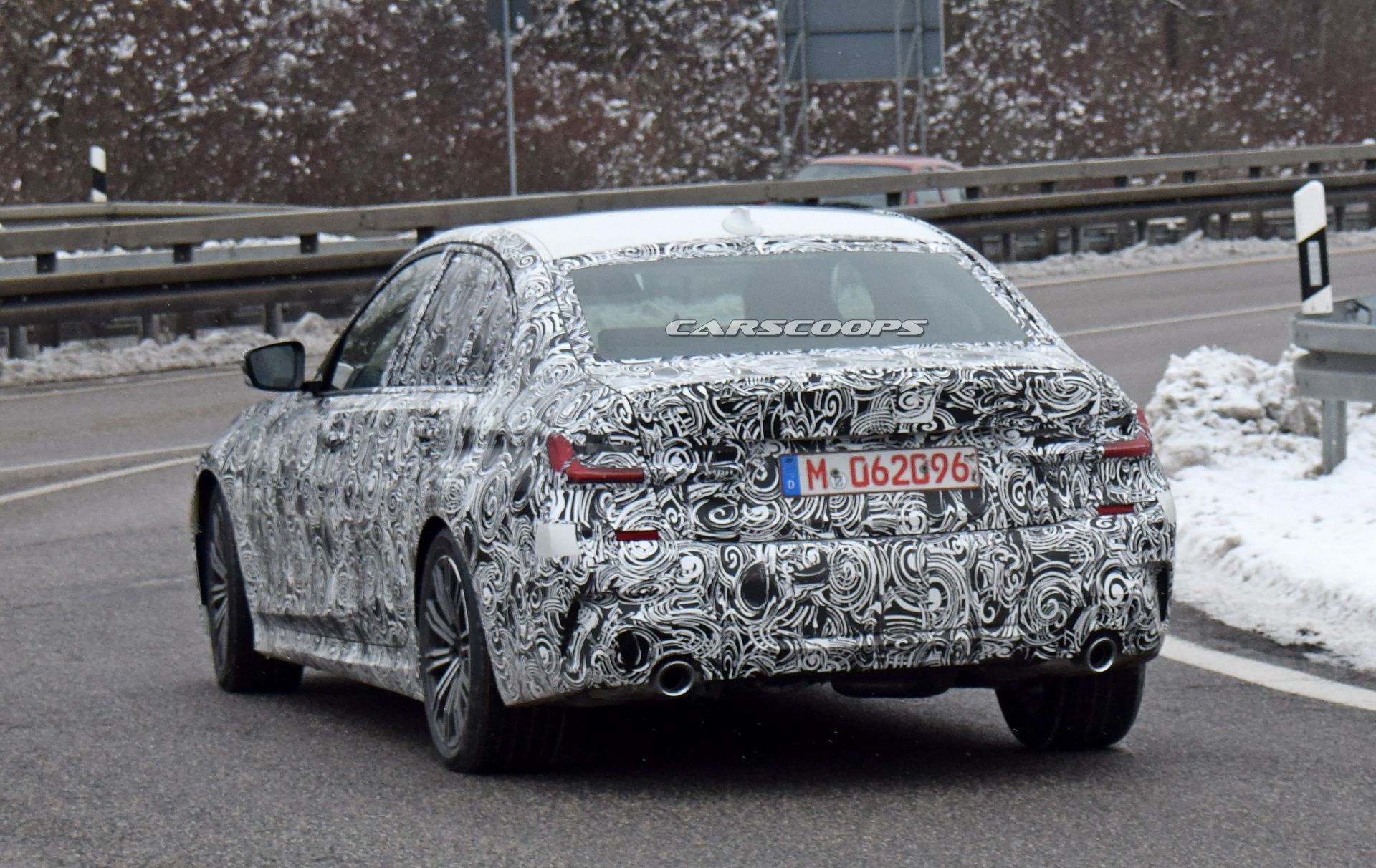 2019-bmw-3series-spied-inside-out-new-45 2019 BMW 3-Series: Latest Photos Along With Everything Else We Know (Updated)
