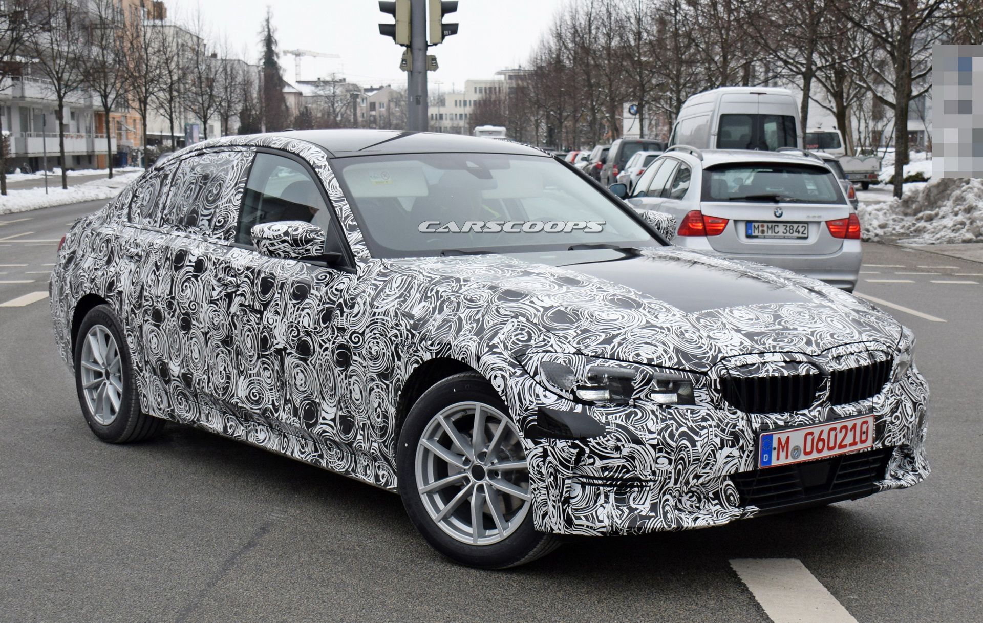 2019-bmw-3series-spied-inside-out-new-48 2019 BMW 3-Series: Latest Photos Along With Everything Else We Know (Updated)