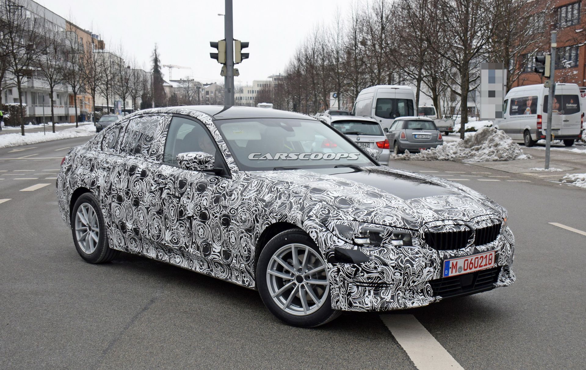 2019-bmw-3series-spied-inside-out-new-49 2019 BMW 3-Series: Latest Photos Along With Everything Else We Know (Updated)