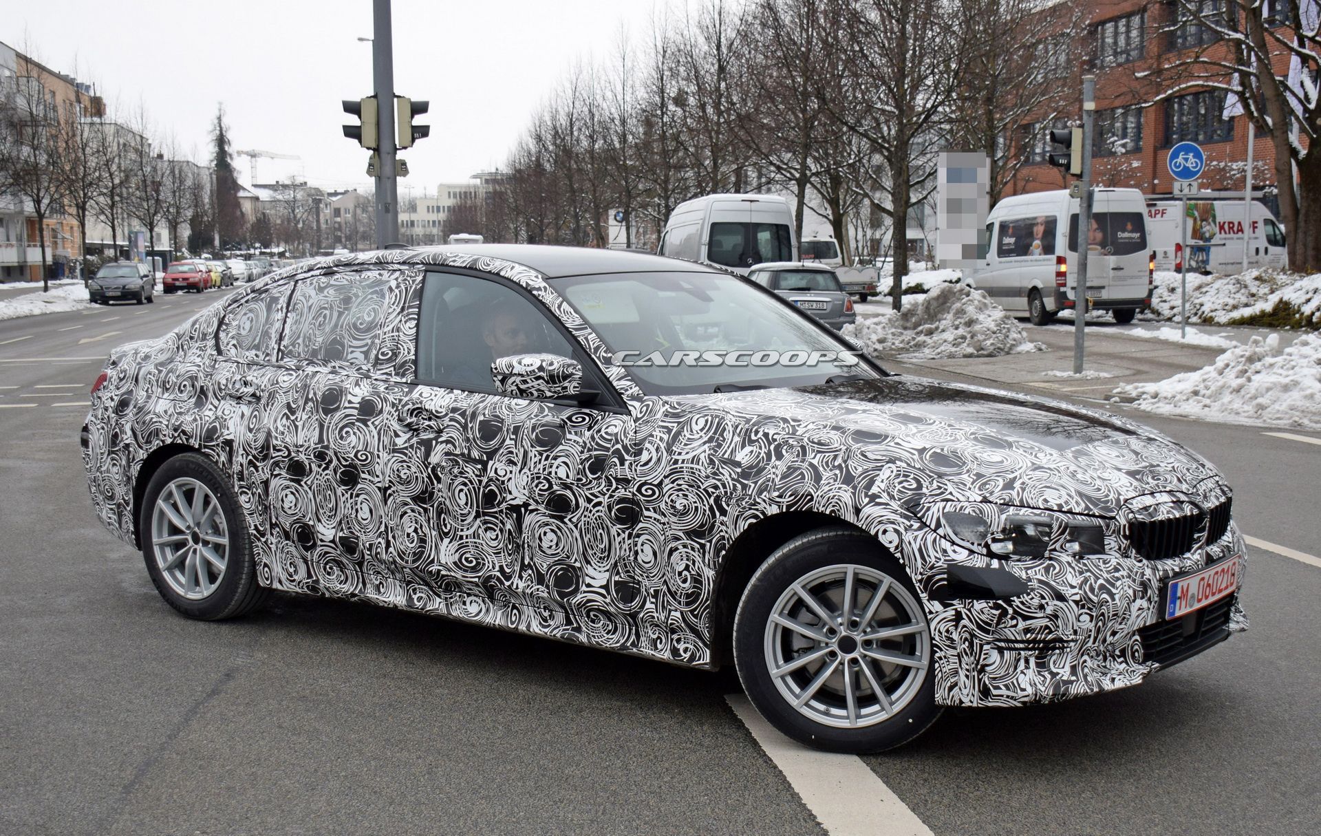 2019-bmw-3series-spied-inside-out-new-50 2019 BMW 3-Series: Latest Photos Along With Everything Else We Know (Updated)