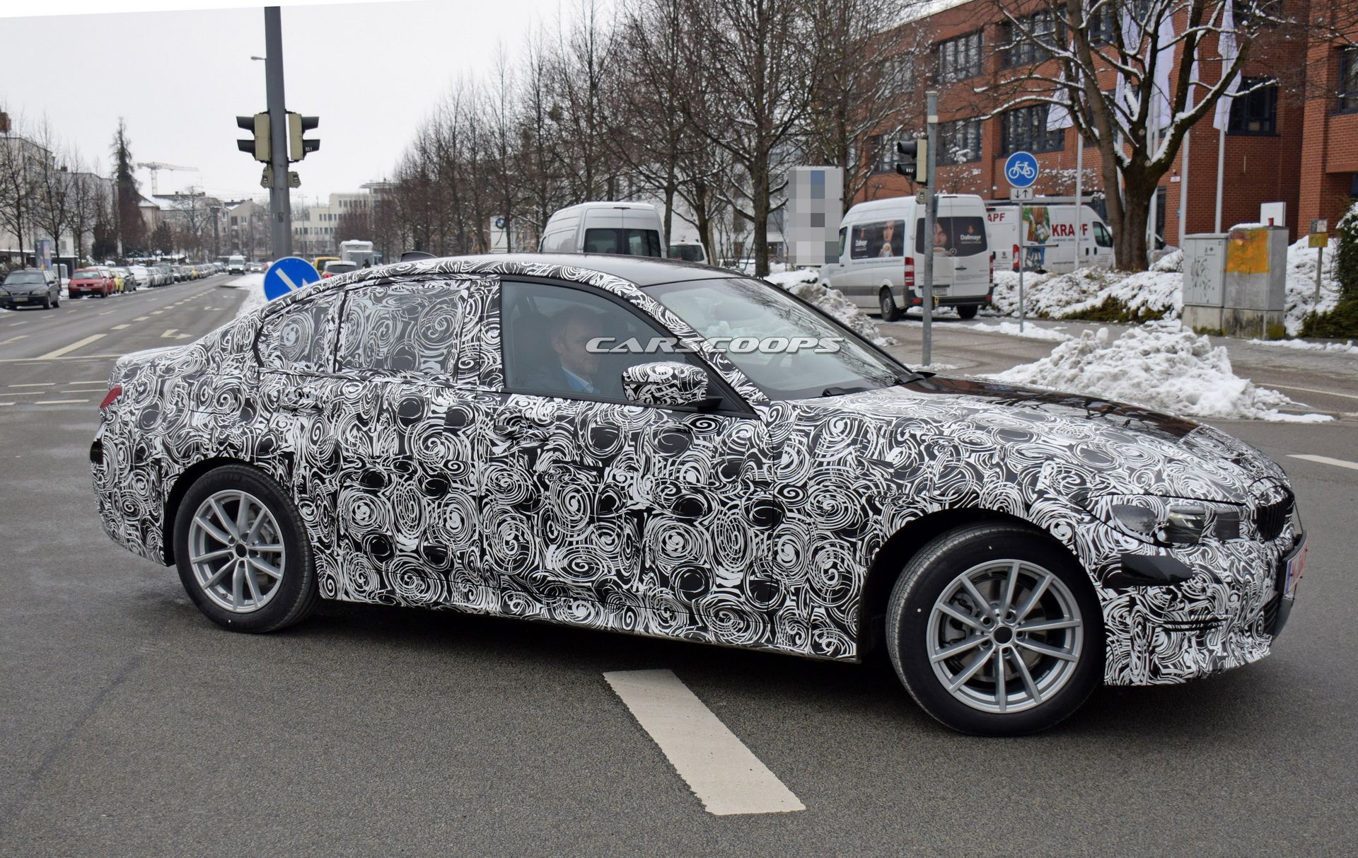 2019-bmw-3series-spied-inside-out-new-51 2019 BMW 3-Series: Latest Photos Along With Everything Else We Know (Updated)