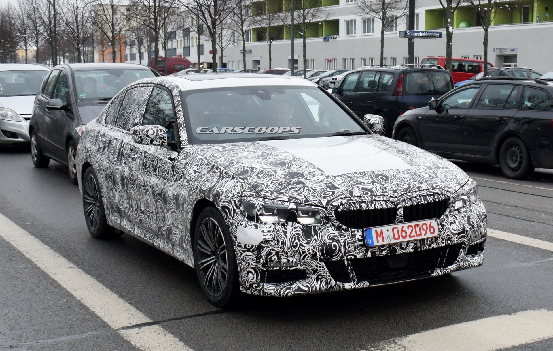 2019-bmw-3series-spied-inside-out-new-52 2019 BMW 3-Series: Latest Photos Along With Everything Else We Know (Updated)