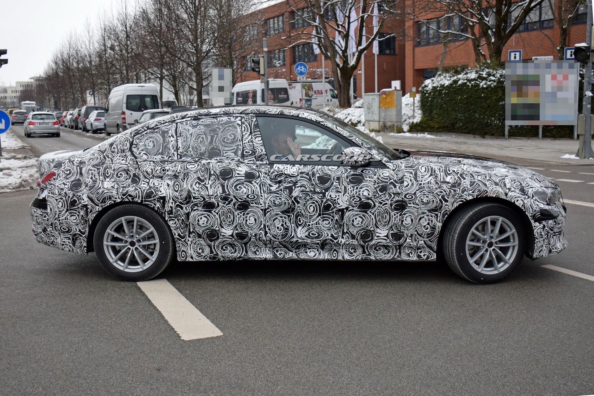 2019-bmw-3series-spied-inside-out-new-53 2019 BMW 3-Series: Latest Photos Along With Everything Else We Know (Updated)