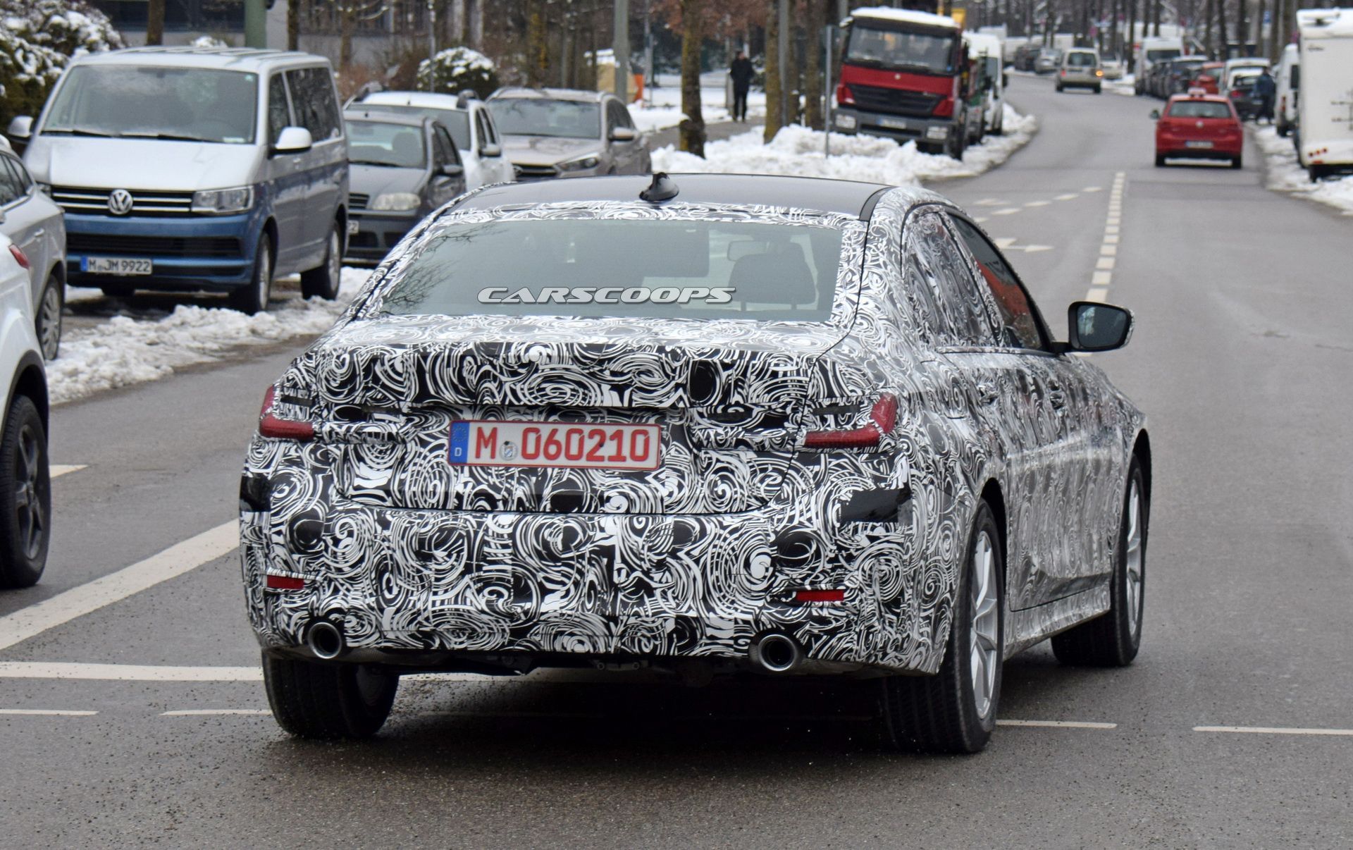 2019-bmw-3series-spied-inside-out-new-55 2019 BMW 3-Series: Latest Photos Along With Everything Else We Know (Updated)