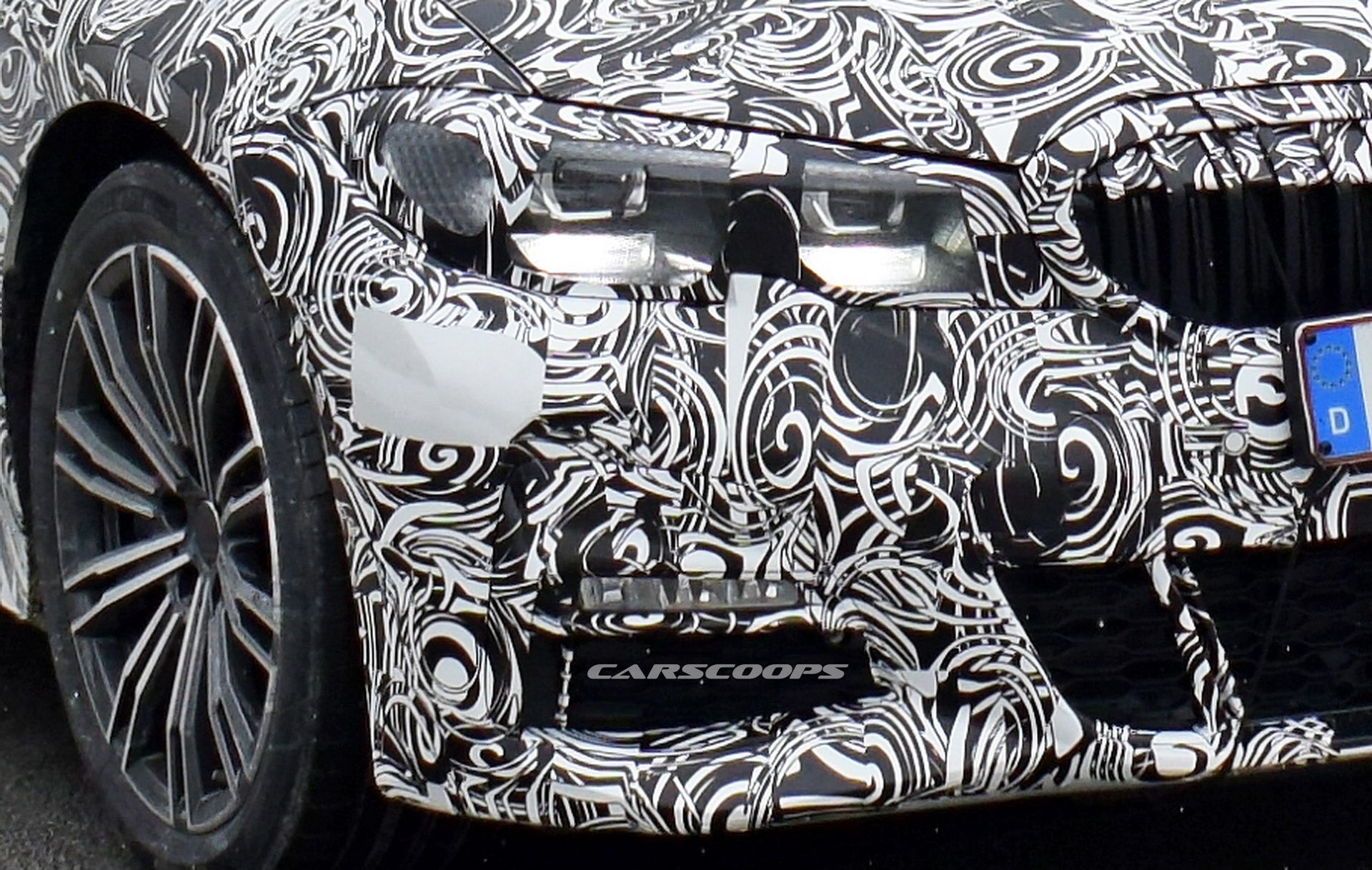 2019-bmw-3series-spied-inside-out-new-57 2019 BMW 3-Series: Latest Photos Along With Everything Else We Know (Updated)