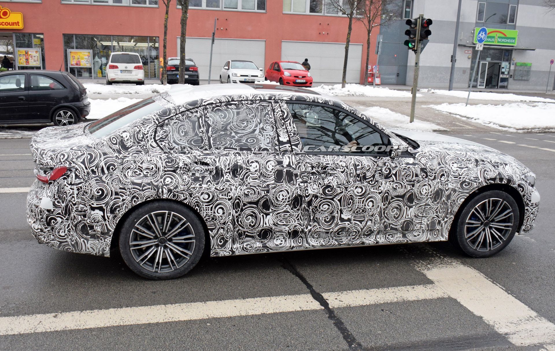 2019-bmw-3series-spied-inside-out-new-58 2019 BMW 3-Series: Latest Photos Along With Everything Else We Know (Updated)