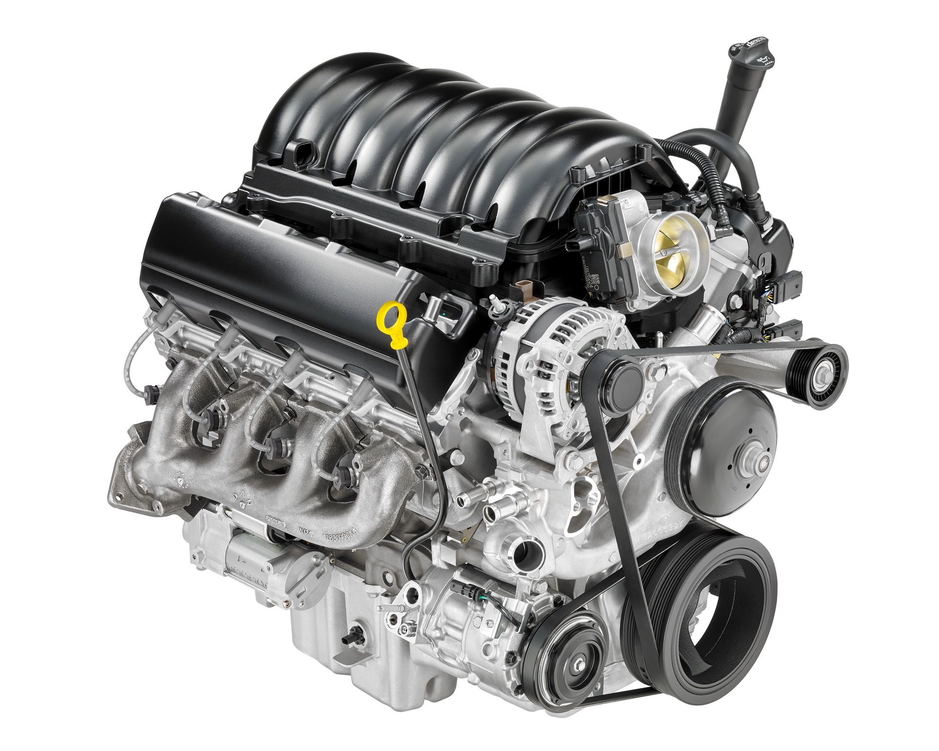 2019-chevrolet-silverado-new-engine-tech-10 2019 Chevy Silverado Gains New 2.7-Liter 4-Cylinder Turbo With Active Fuel Management
