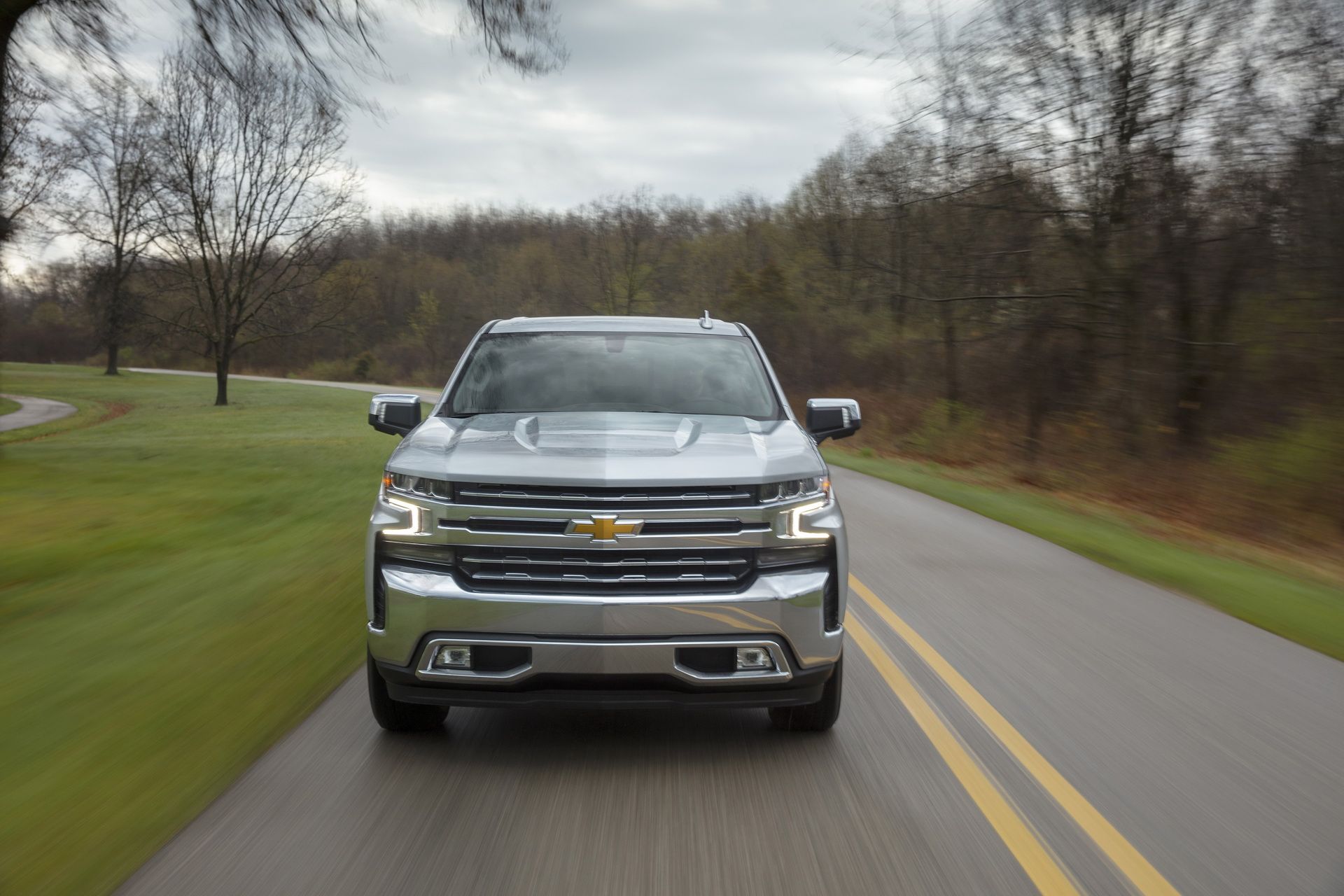 2019-chevrolet-silverado-new-engine-tech-6 2019 Chevy Silverado Gains New 2.7-Liter 4-Cylinder Turbo With Active Fuel Management