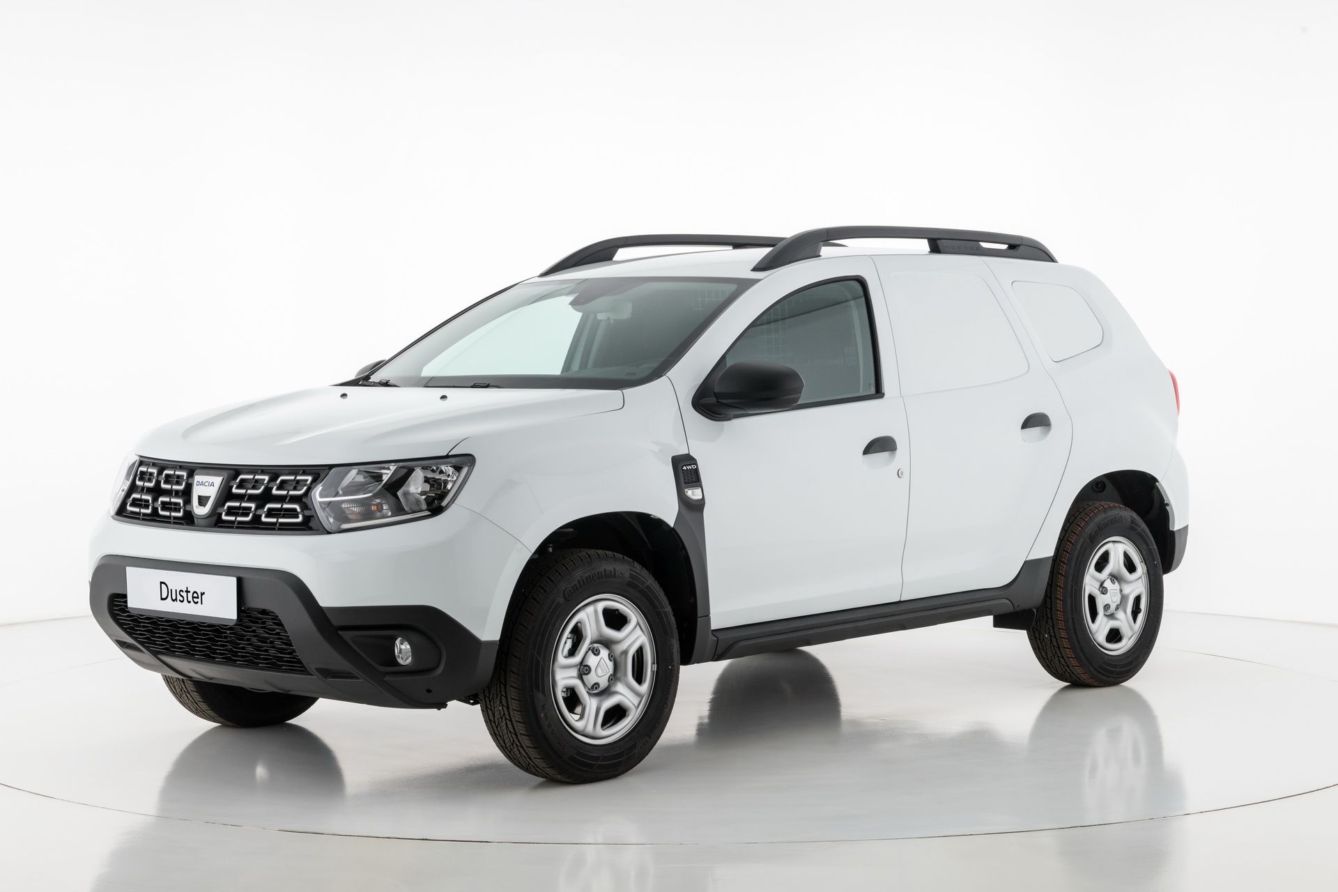 2019-dacia-duster-fiskal-1 Dacia Duster Fiskal Is A Go-Anywhere Light Commercial Vehicle