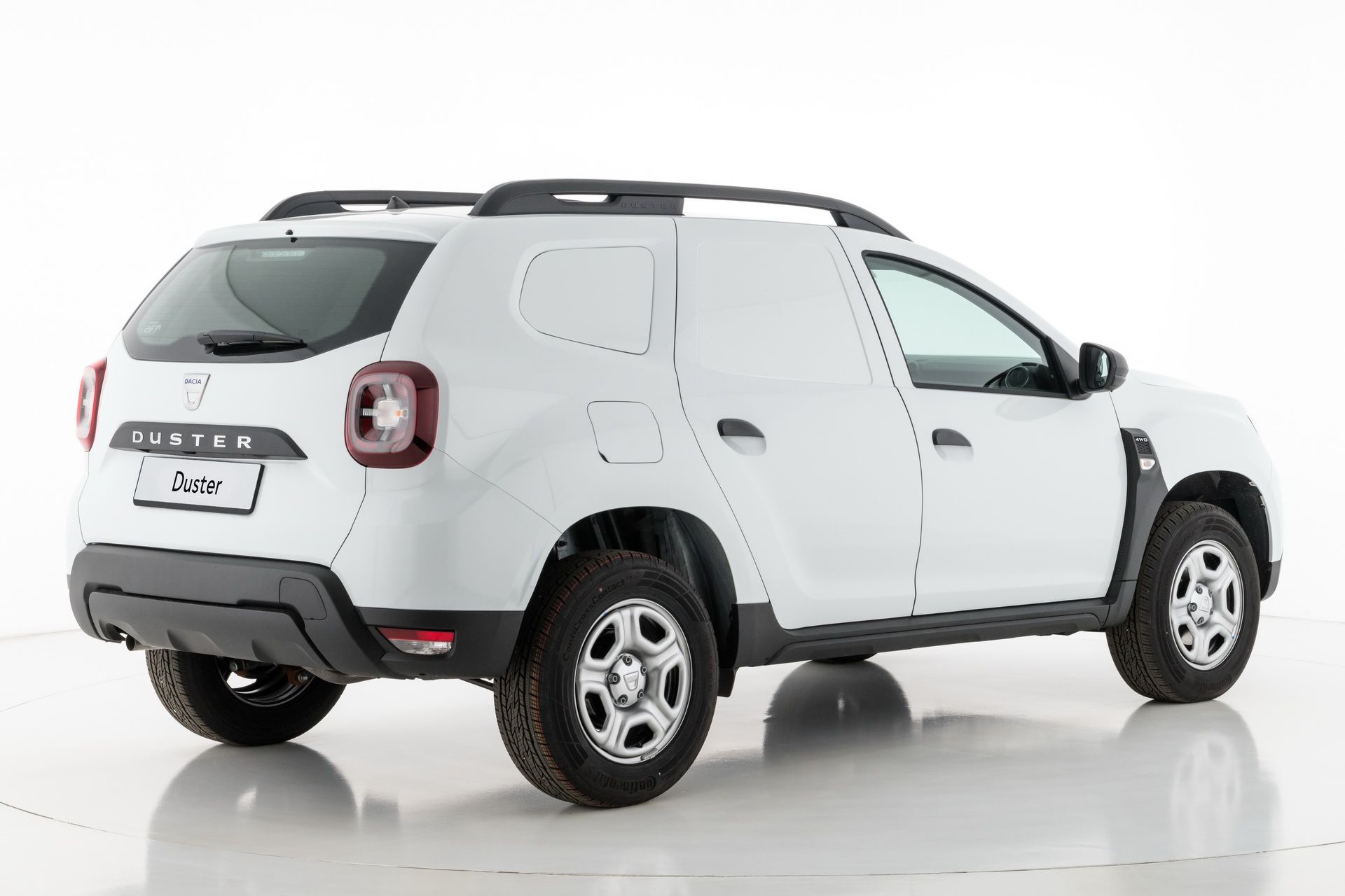 2019-dacia-duster-fiskal-10 Dacia Duster Fiskal Is A Go-Anywhere Light Commercial Vehicle