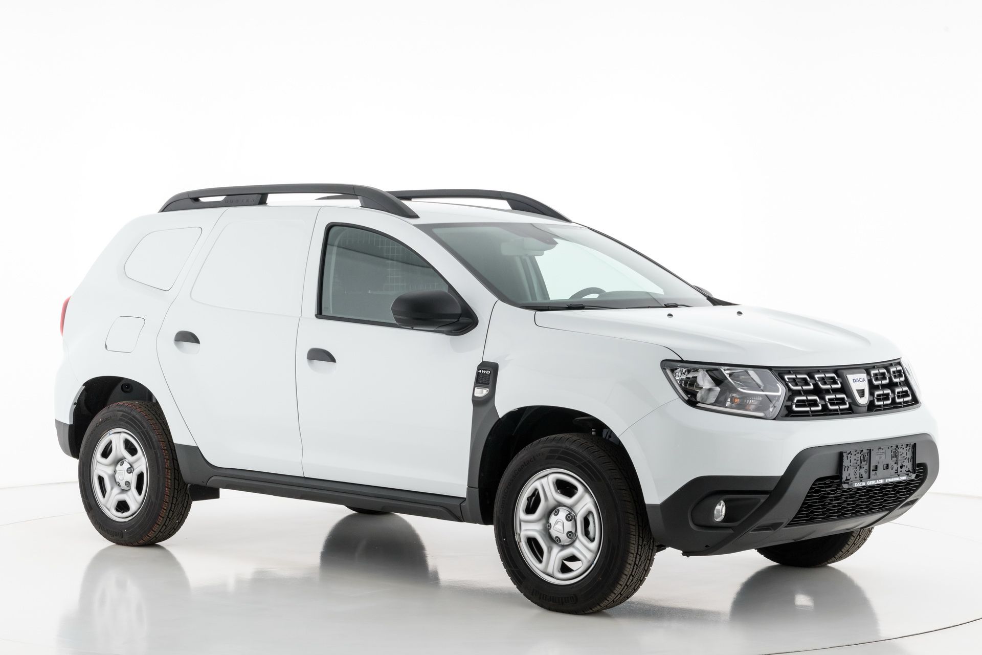 2019-dacia-duster-fiskal-3 Dacia Duster Fiskal Is A Go-Anywhere Light Commercial Vehicle