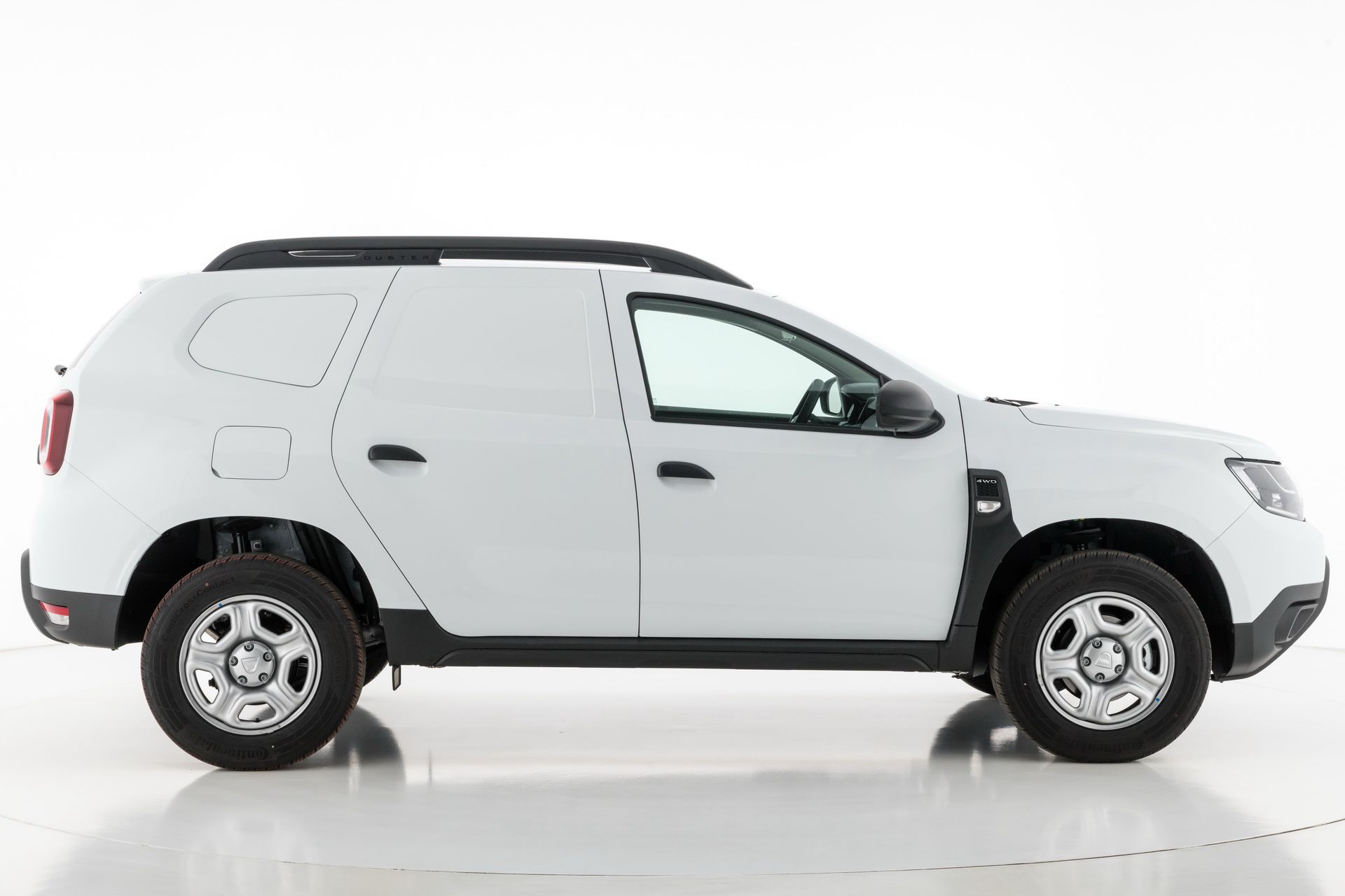 2019-dacia-duster-fiskal-7 Dacia Duster Fiskal Is A Go-Anywhere Light Commercial Vehicle