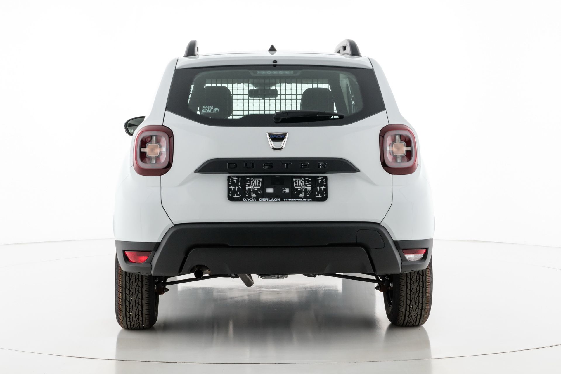 2019-dacia-duster-fiskal-8 Dacia Duster Fiskal Is A Go-Anywhere Light Commercial Vehicle