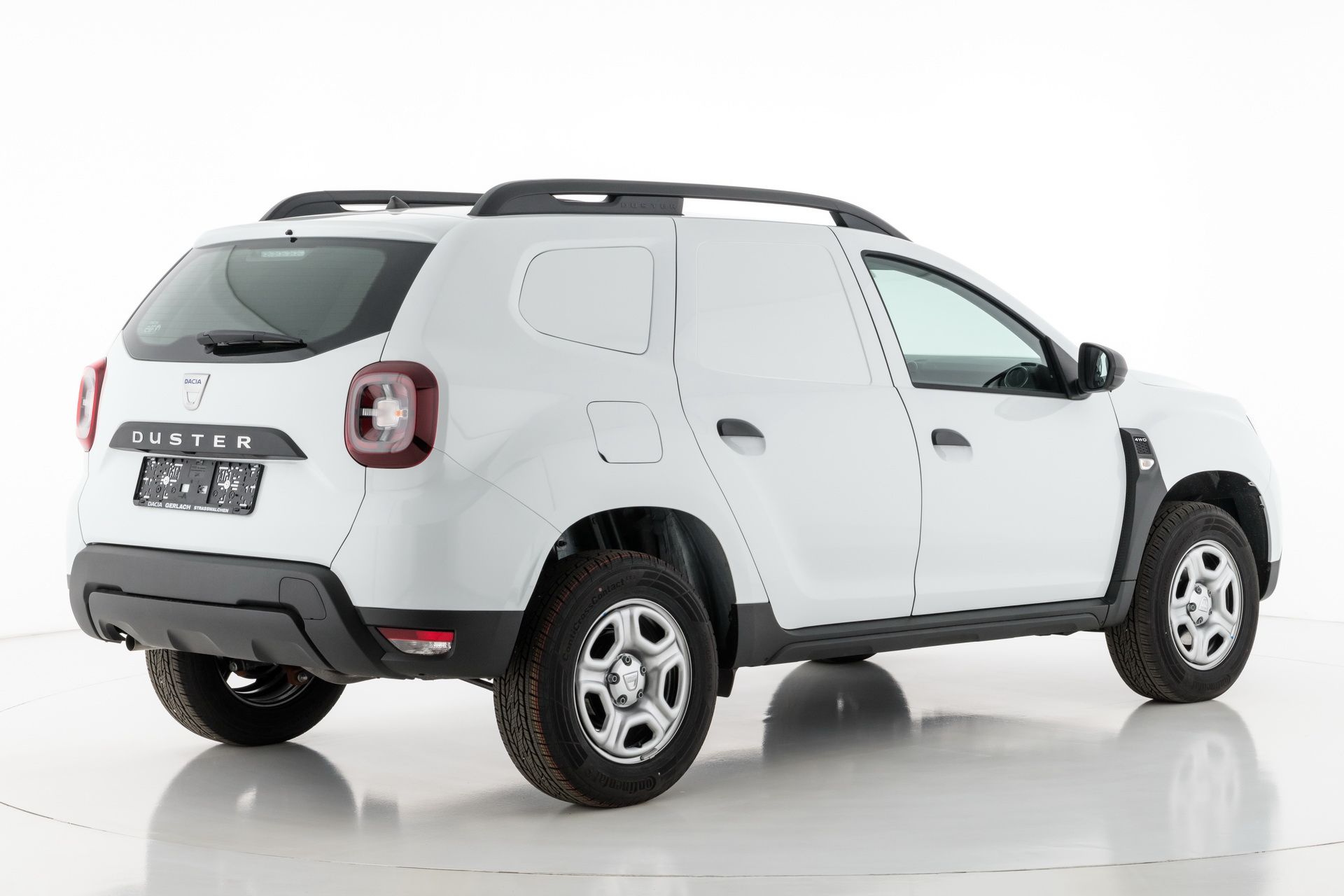 2019-dacia-duster-fiskal-9 Dacia Duster Fiskal Is A Go-Anywhere Light Commercial Vehicle