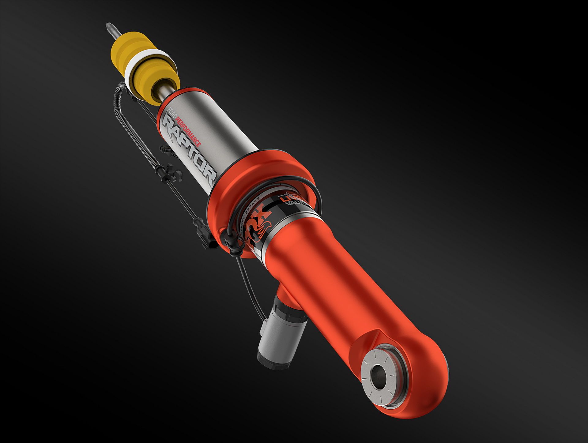 2019-ford-f-150-raptor-24 Updated 2019 Ford F-150 Raptor Will Tell You When It’s Airborne