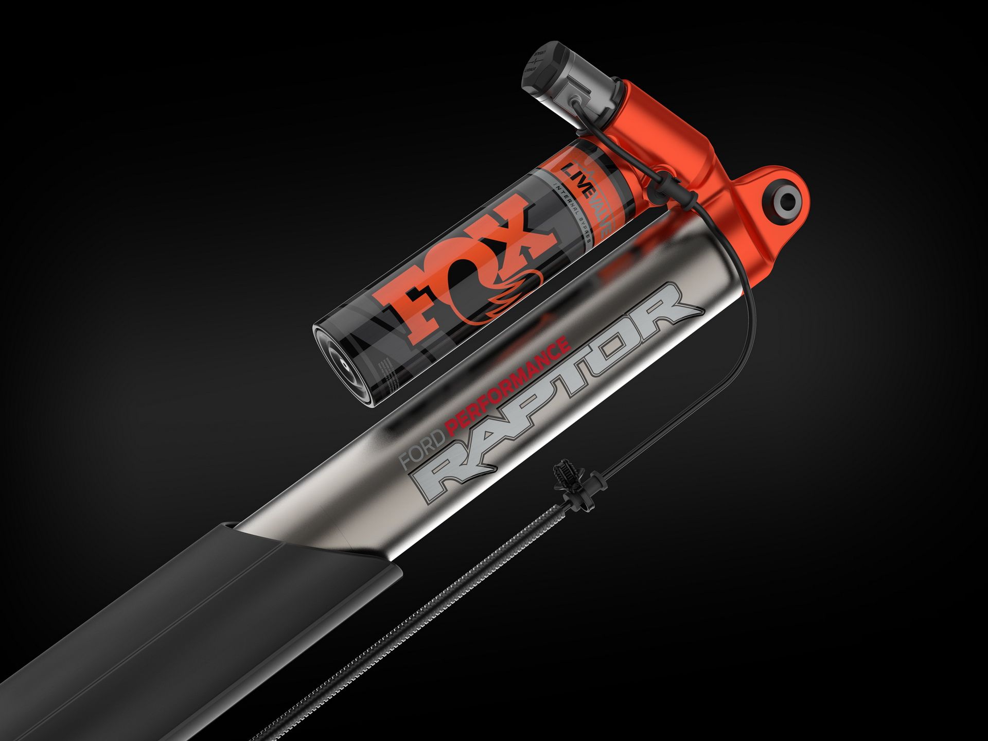 2019-ford-f-150-raptor-26 Updated 2019 Ford F-150 Raptor Will Tell You When It’s Airborne