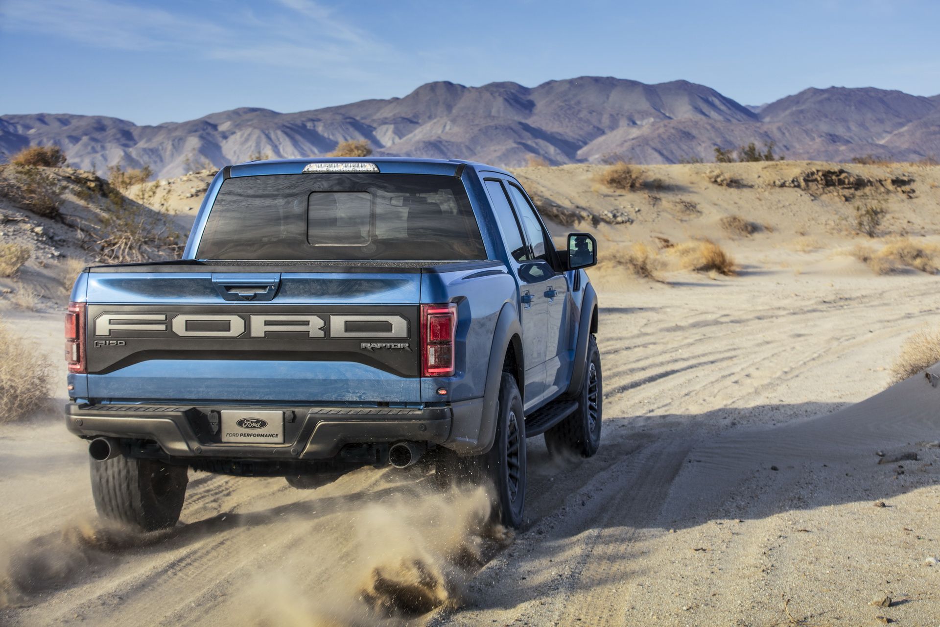 Ford F 150 Raptor Versi 2019 Dapatkan Suspensi Canggih Dari FOX