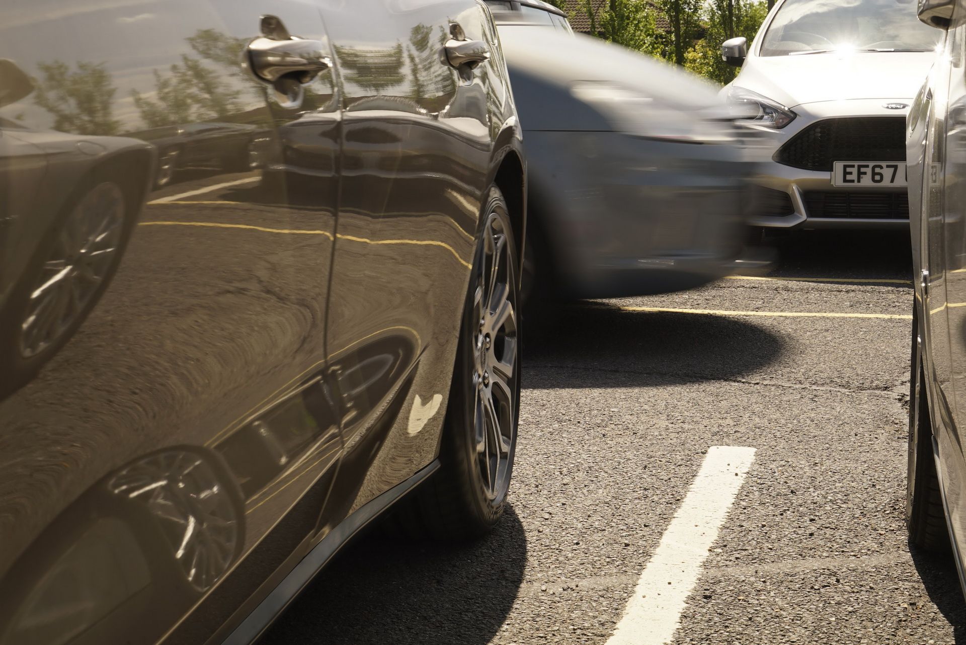 2019-ford-focus-180-degree-view-reversing-camera-6 New Ford Focus Has A 180-Degree Camera That Makes Reversing Easier