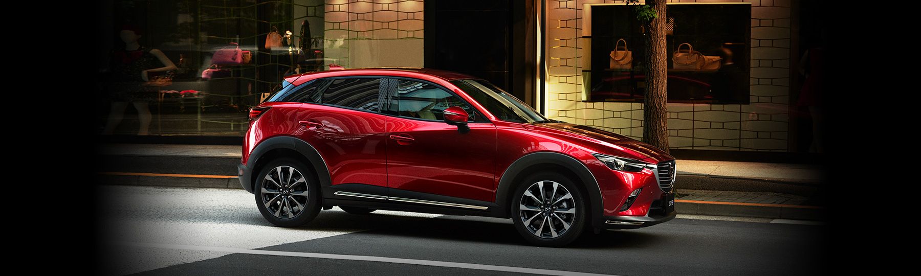 2019-mazda-cx-3-japan-1 Updated Mazda CX-3 Goes On Sale In Japan With Special Edition, Diesel Engine