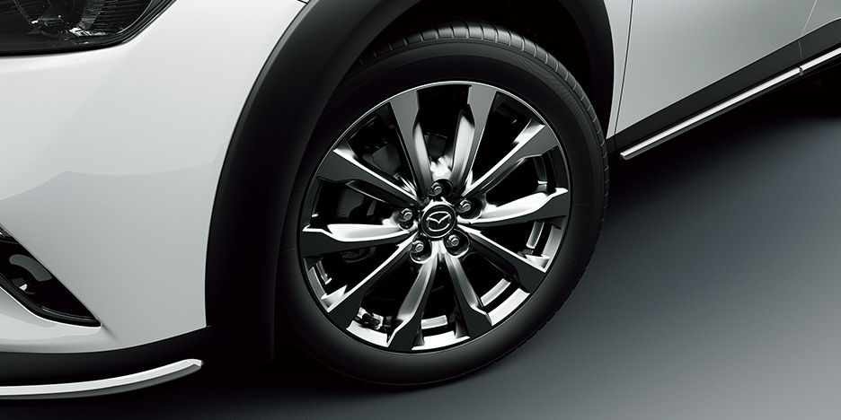 2019-mazda-cx-3-japan-14 Updated Mazda CX-3 Goes On Sale In Japan With Special Edition, Diesel Engine